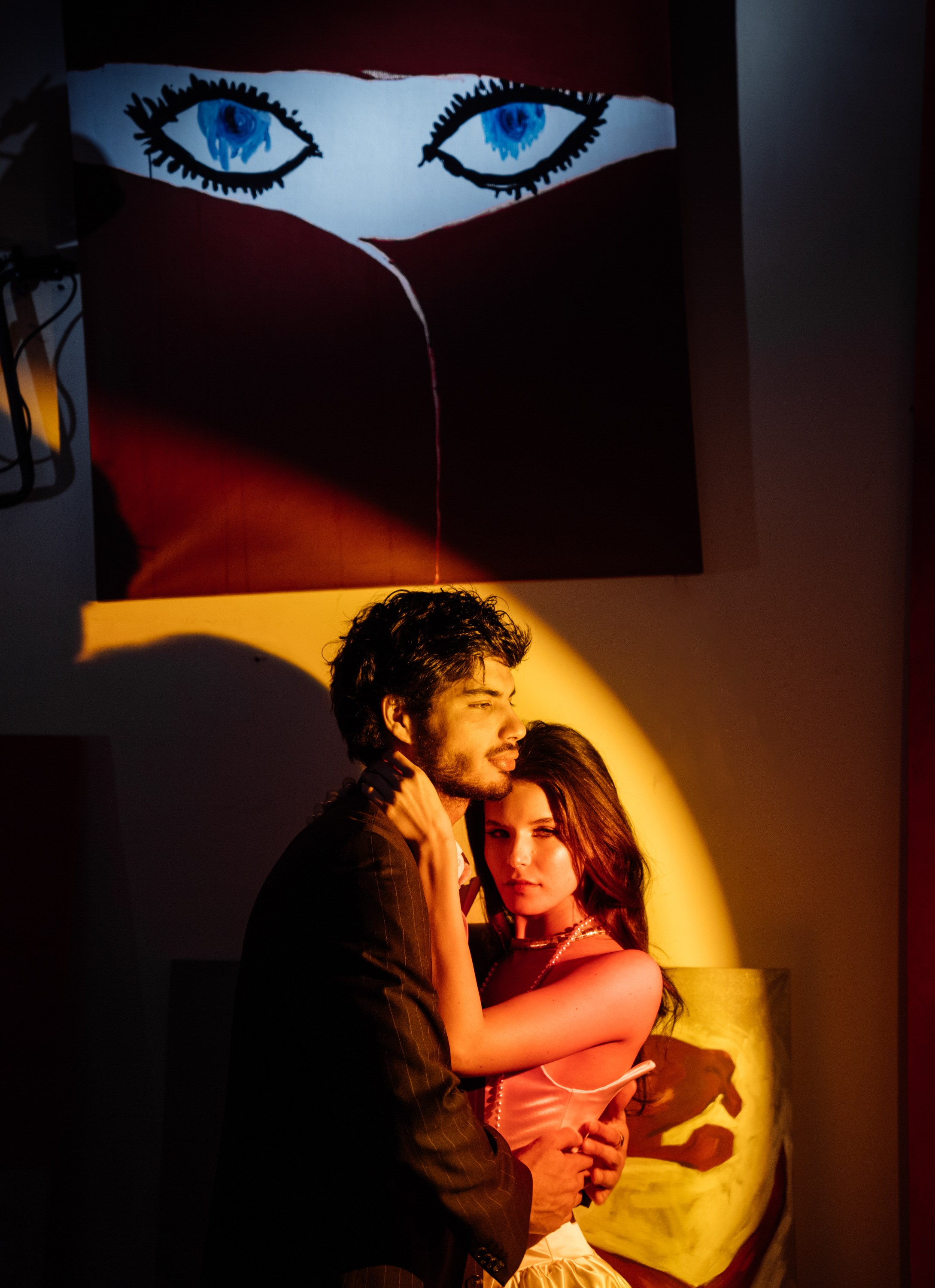 Свадебный и портретный фотограф в Москве Алексей Чернявский