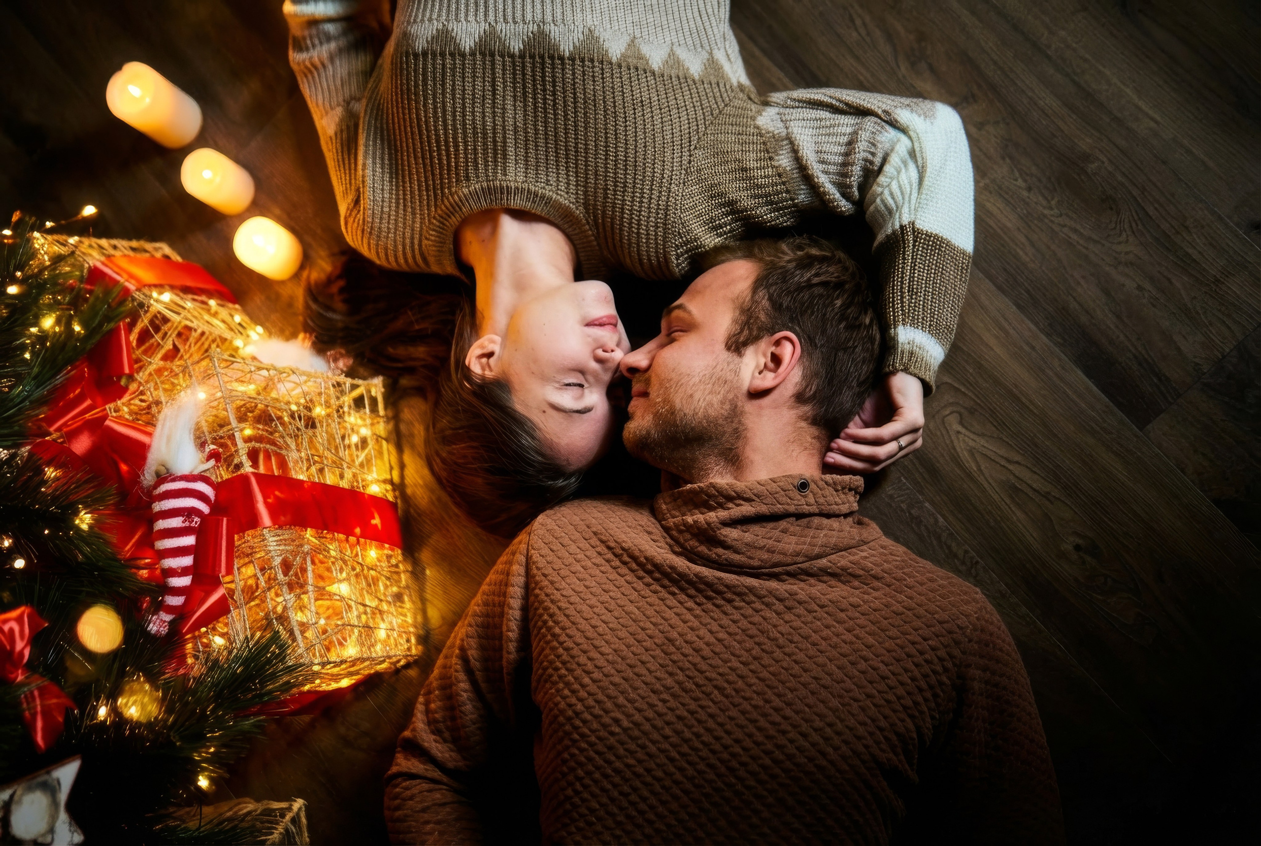 Парные/Семейные. Фотограф — Эрик Курятов