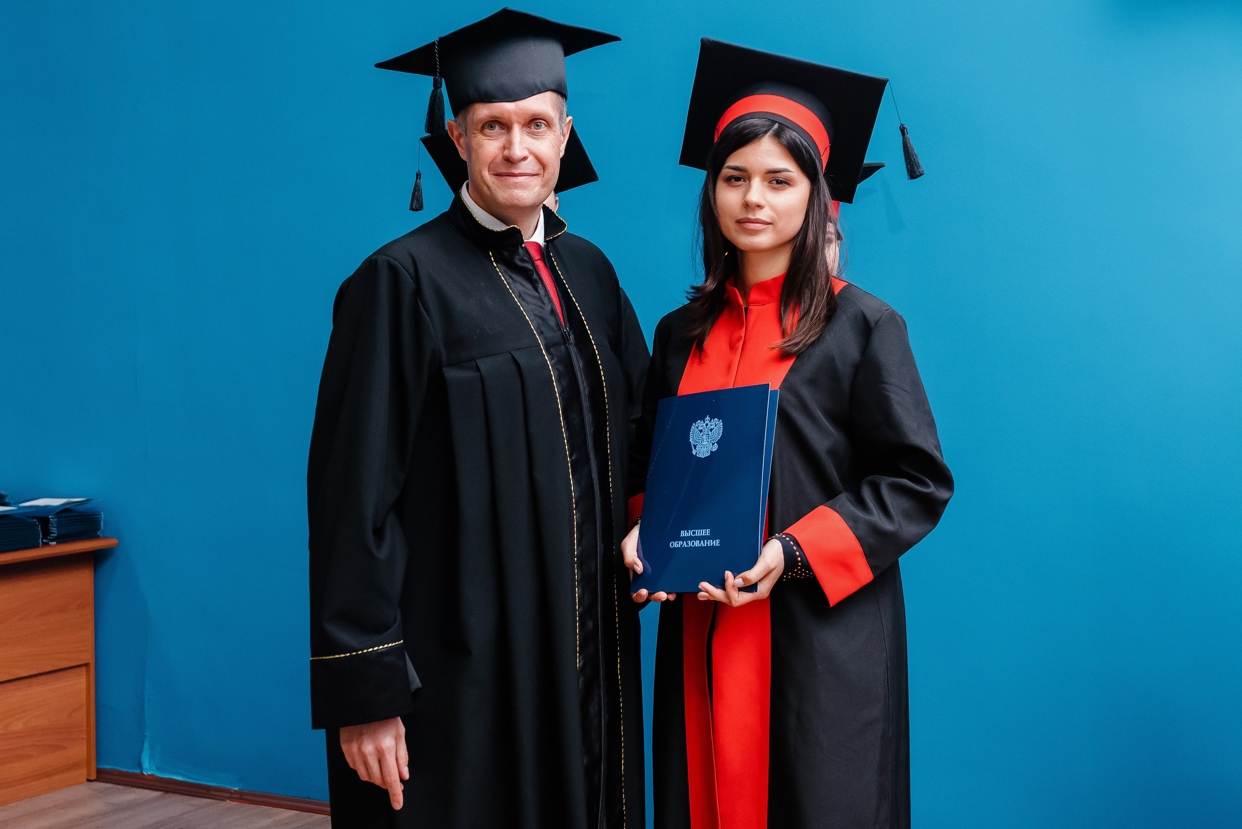 Выпускной РязГМУ. Фотограф Рязань. Дарья Дмитриева