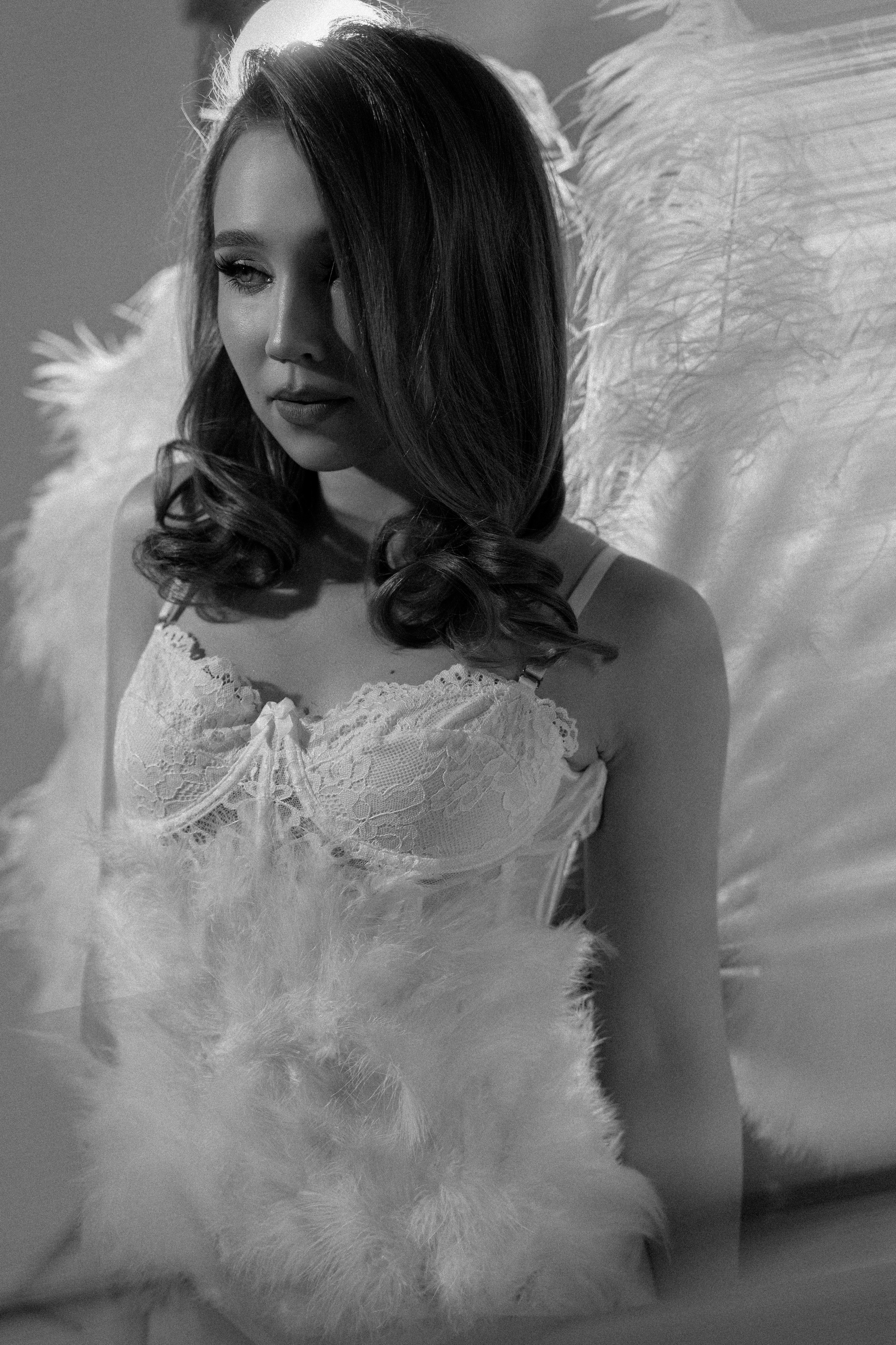 Portrait. Фотограф и видеограф Елена Хмелевская