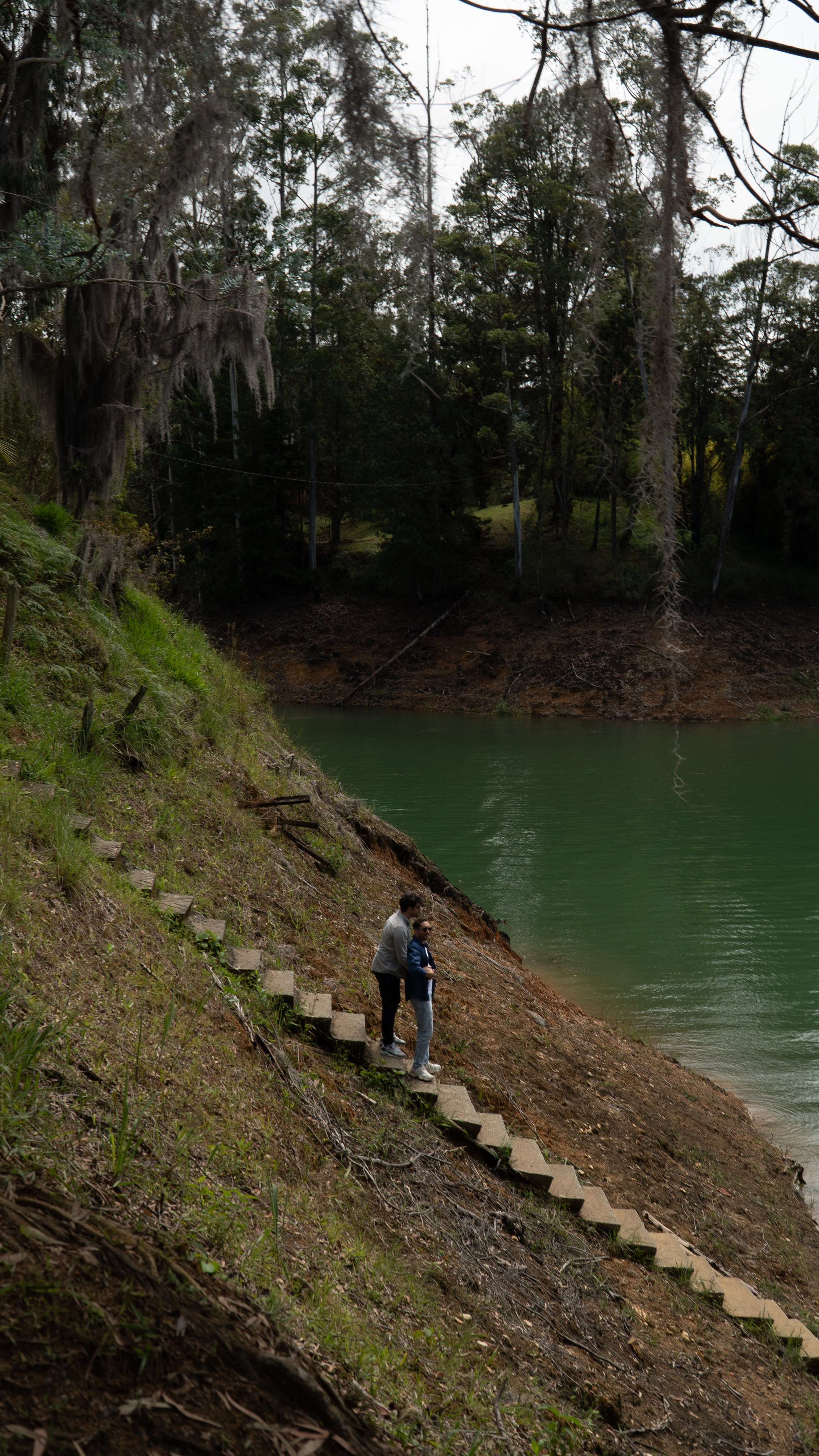 Guatape full. Wedding Photographer in Barcelona and Medellin