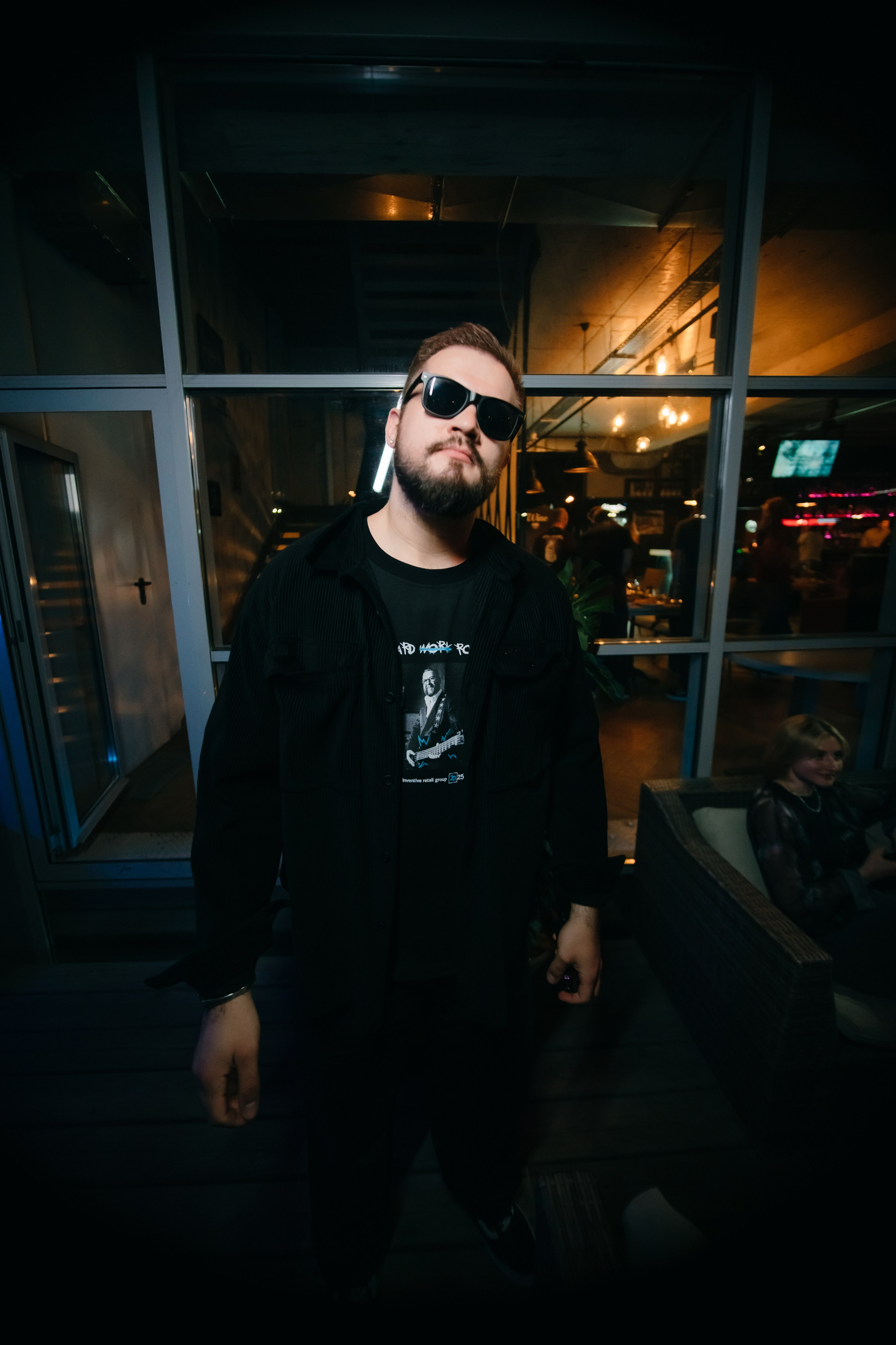 Репортажный фотограф на корпоратив для Inventive Retail Group в Самаре. Фотограф Сергей Логинов