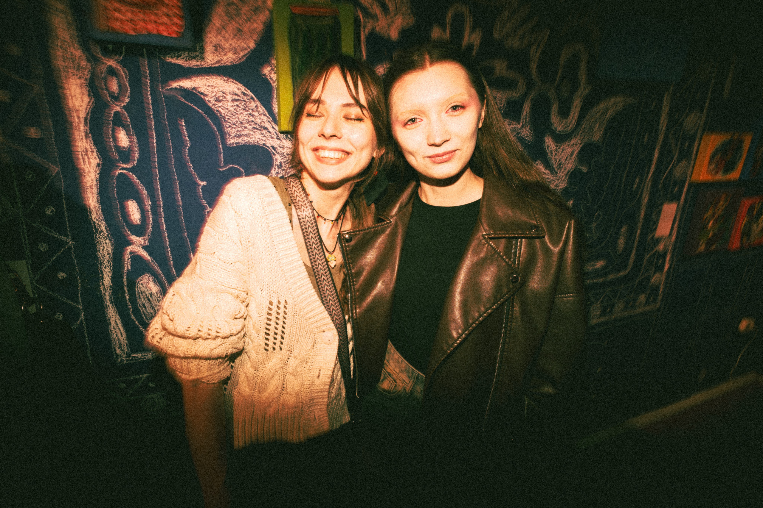 «Как всегда» — Ева Хисина. Polypolarphotography