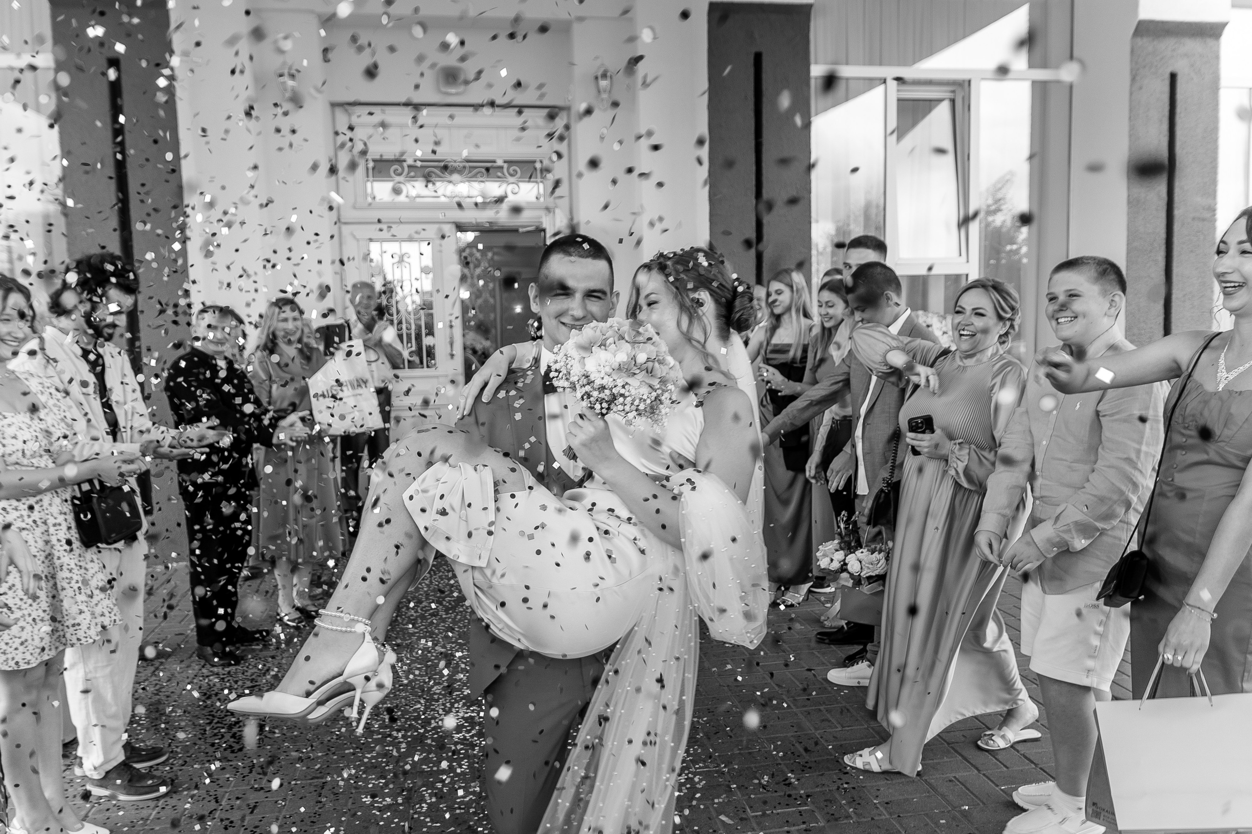 Марина и Сергей | Драматический театр. Фотограф Елена Медок Калининград