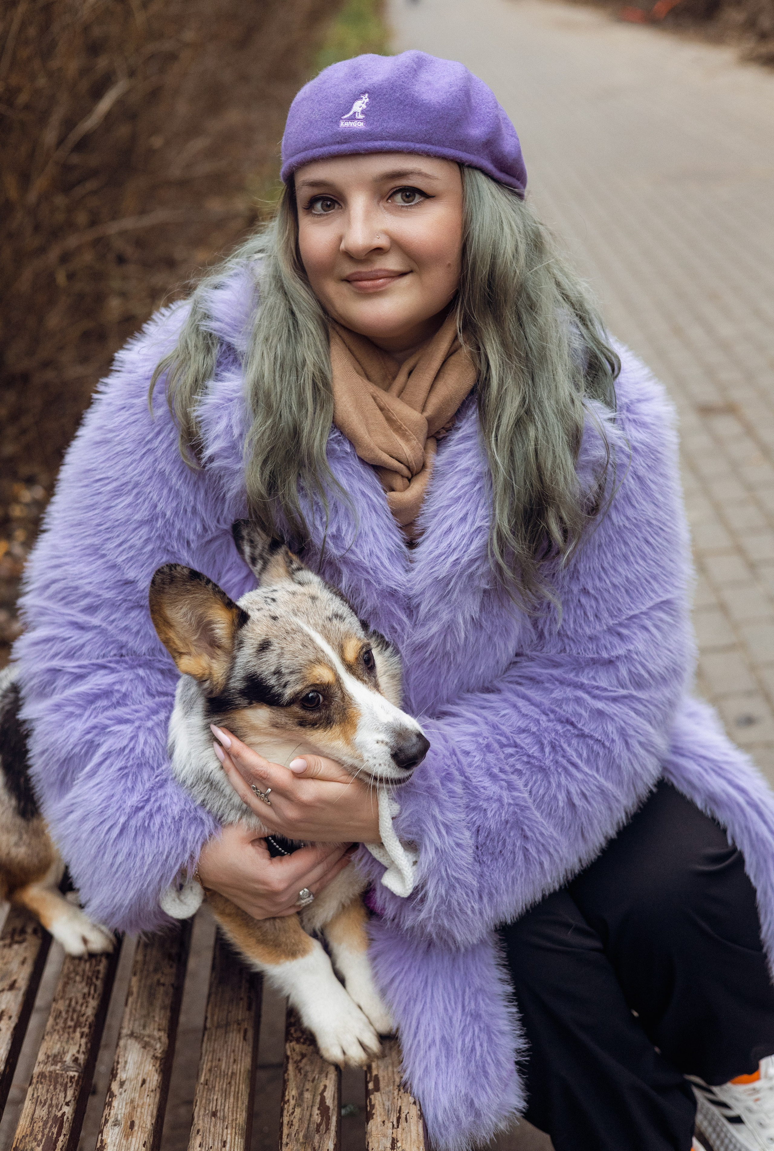 Уличная сьемка