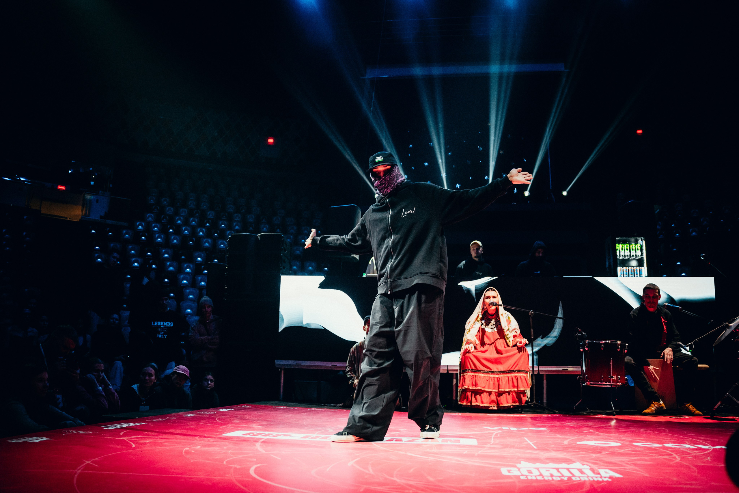 HIP HOP KAZAN 2025. Главная