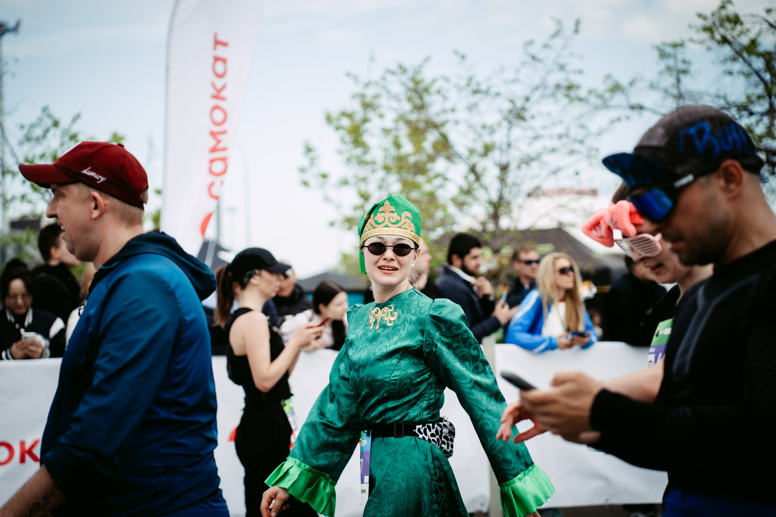 Добрая Казань х Казанский марафон. Главная