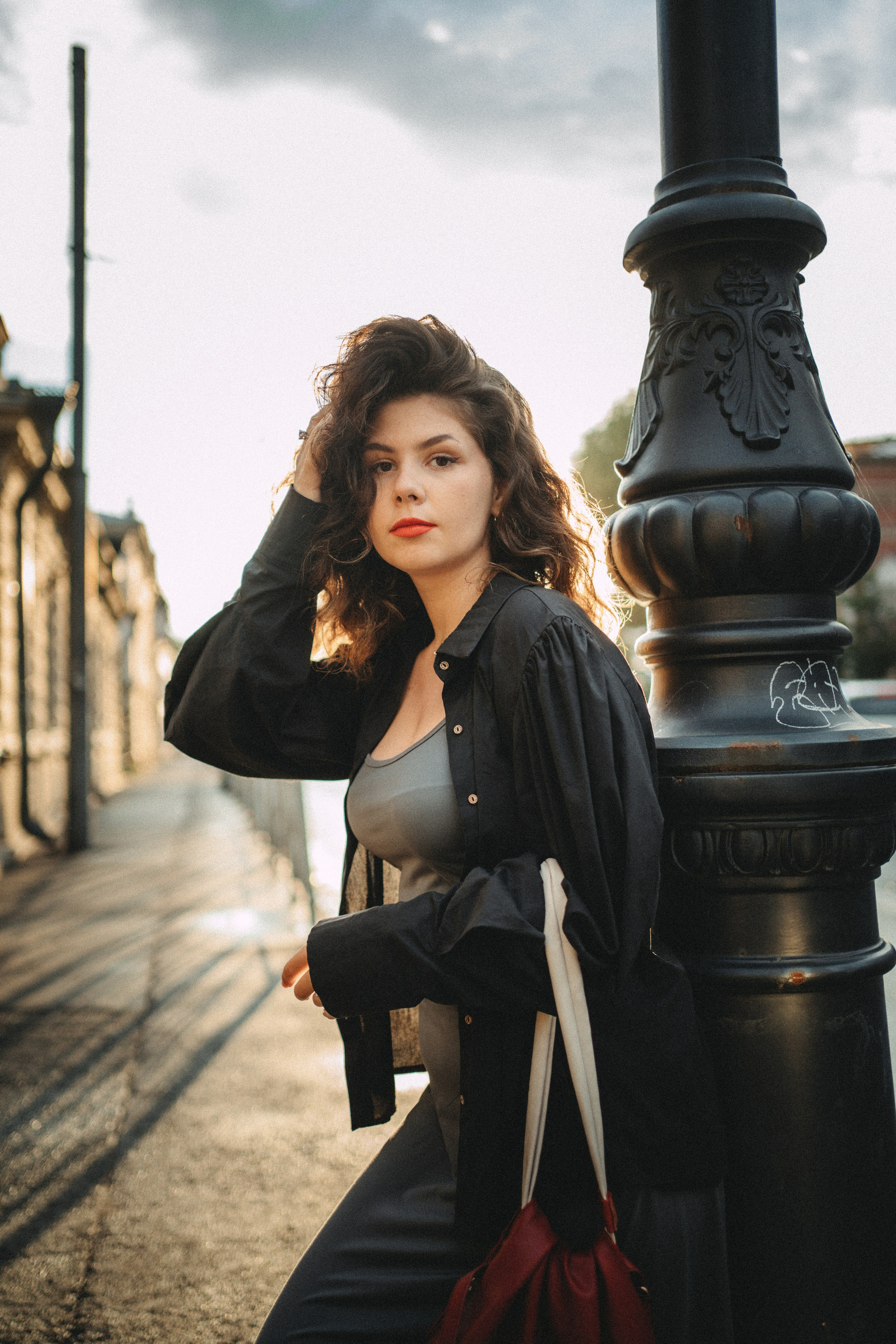 Аня. Главная