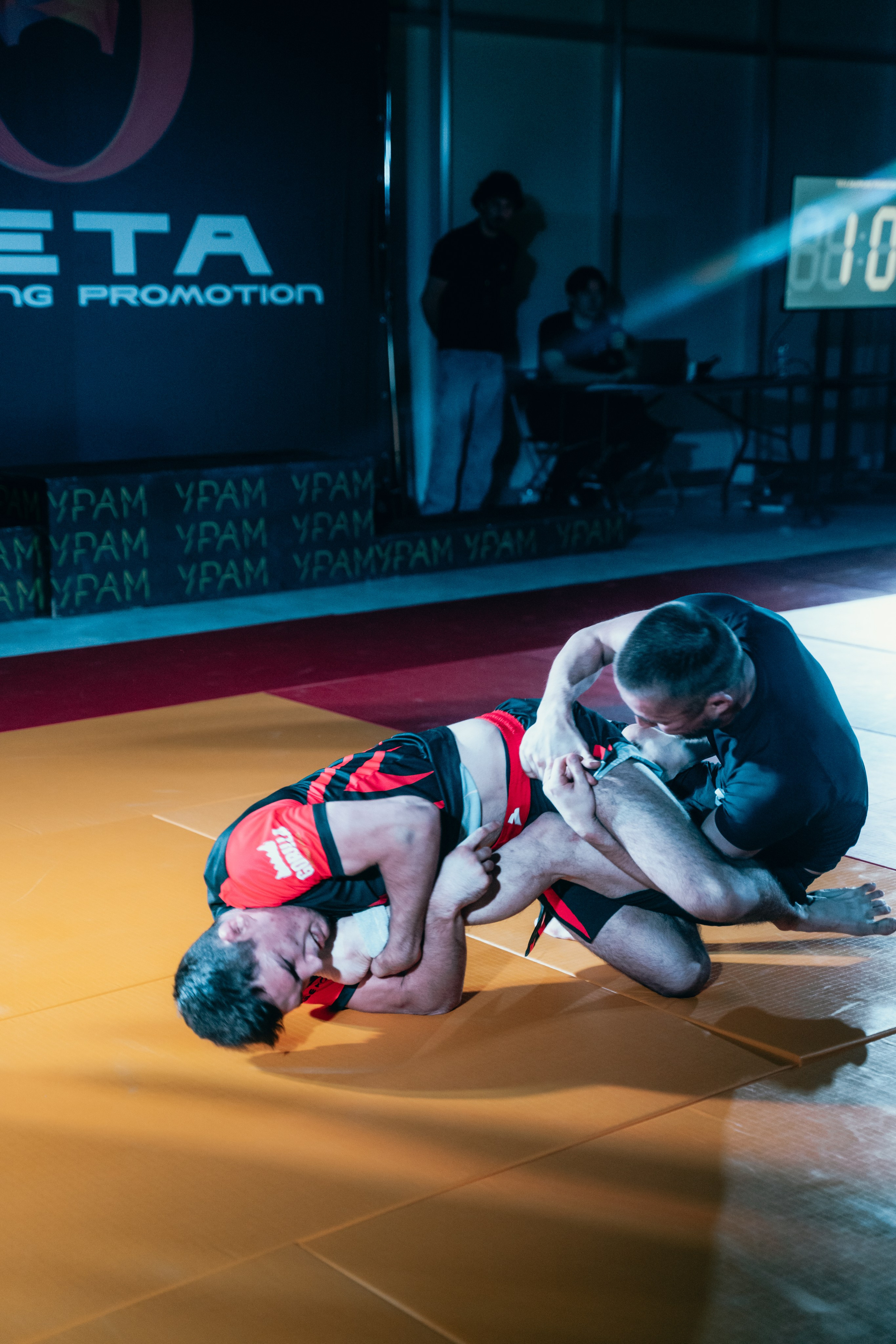 Teta promotion. Главная