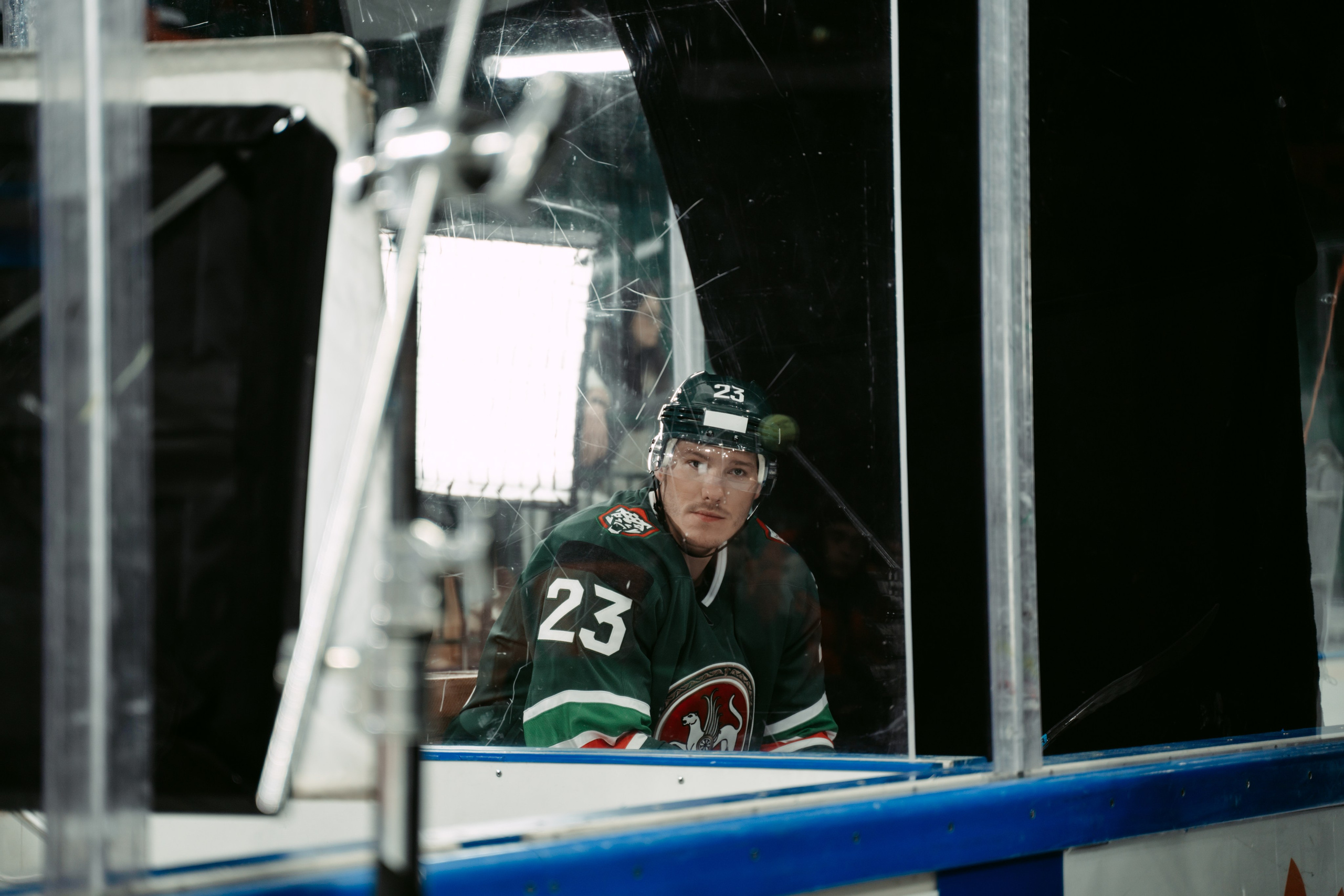 Backstage Ак Барс х Зилант х Купер. Главная