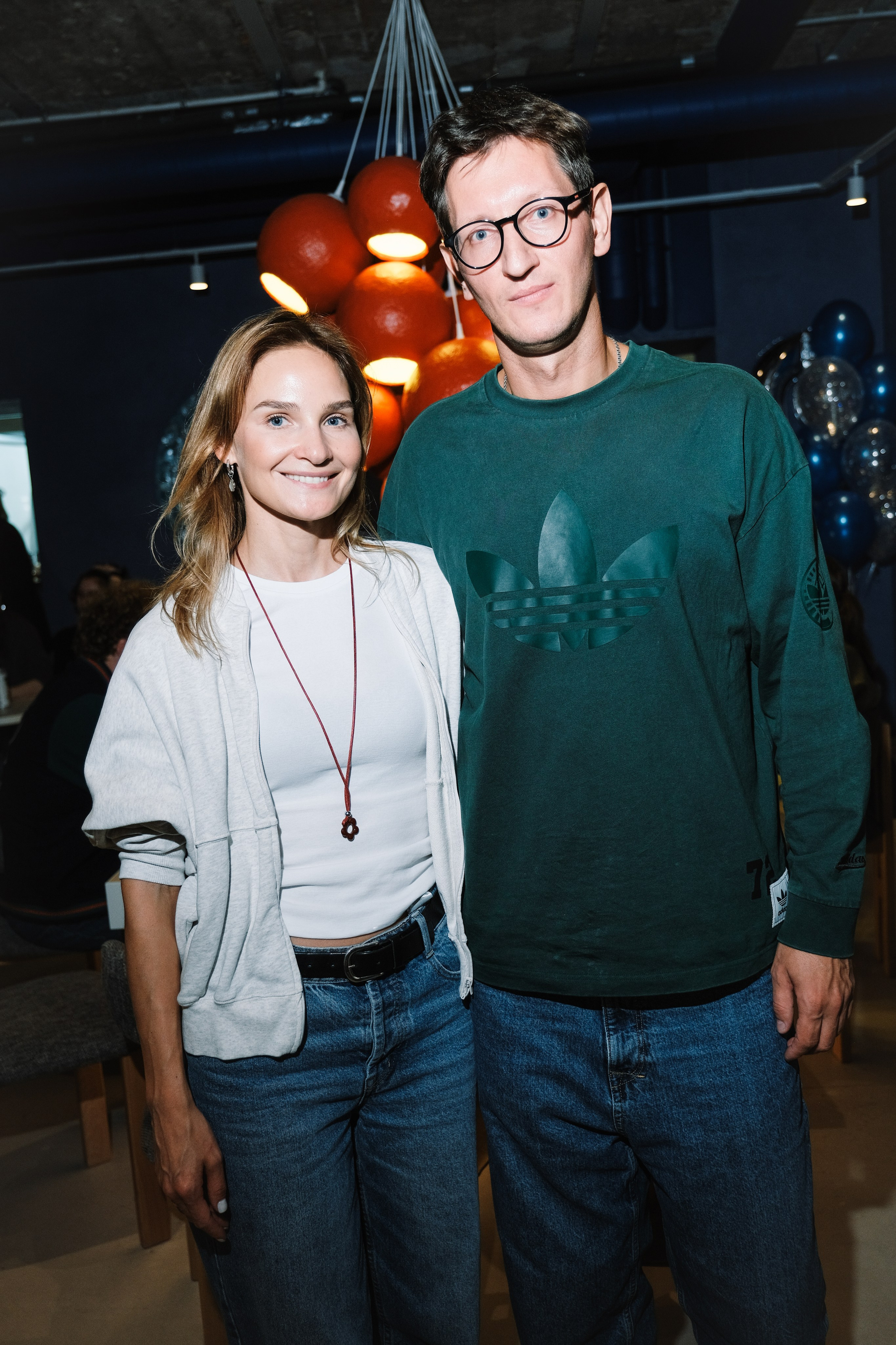 Съемка женских портретов в Санкт-Петербурге Софья Шулик