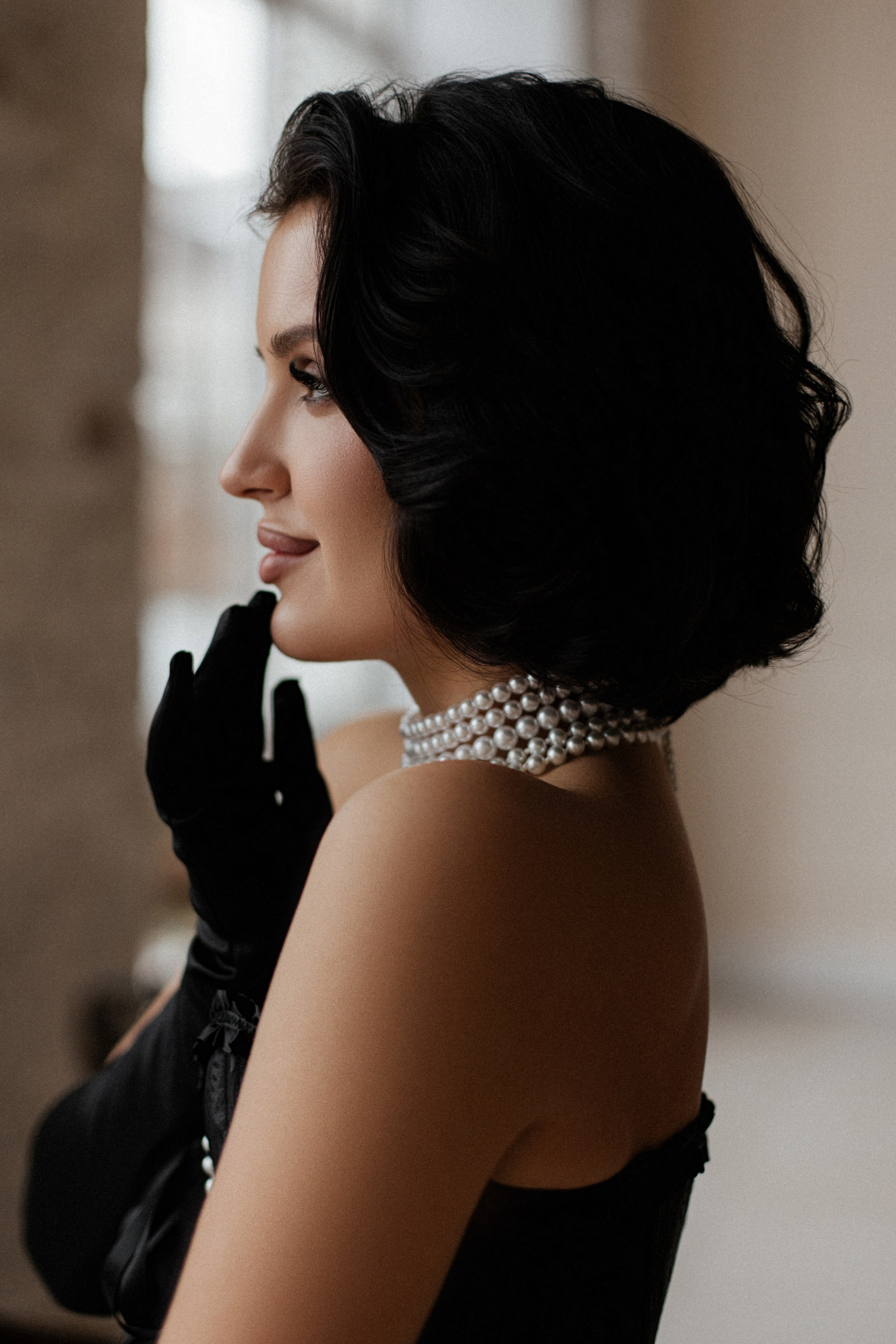 Женский портрет. Фотограф Иваново Ольга Исакова