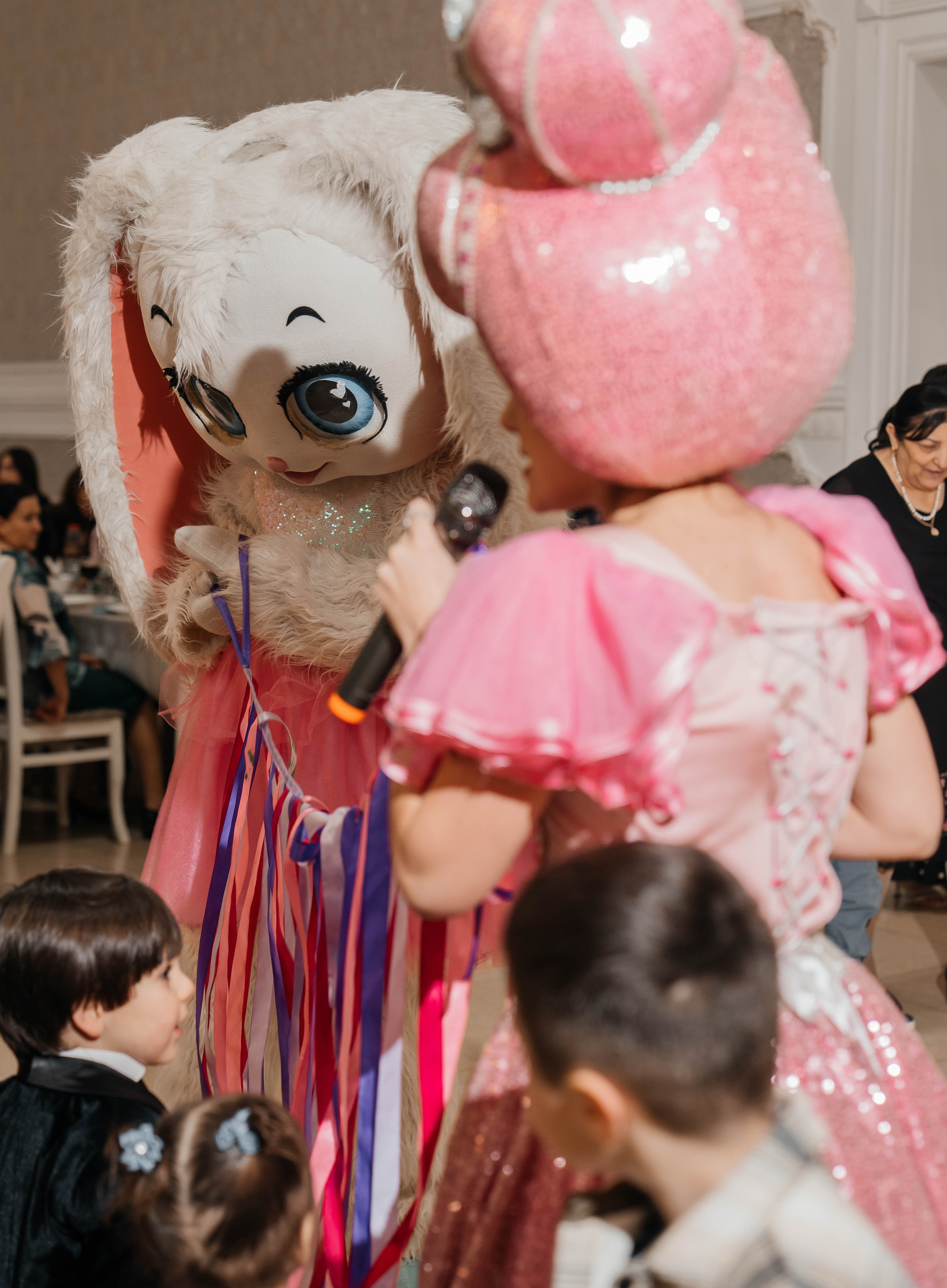 День рождения малышка Melisa. Свадебный фотограф в Саратове и Москве Гусейнова Рухия