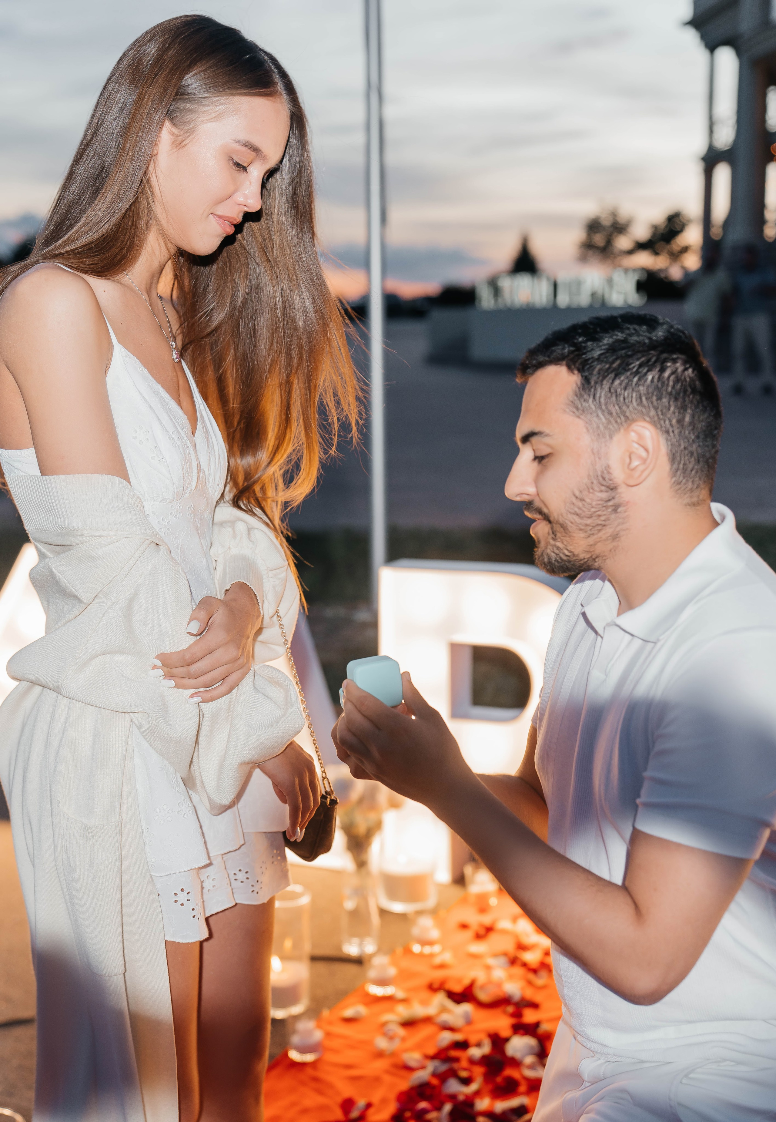 Она сказала да. Свадебный фотограф в Саратове и Москве Гусейнова Рухия