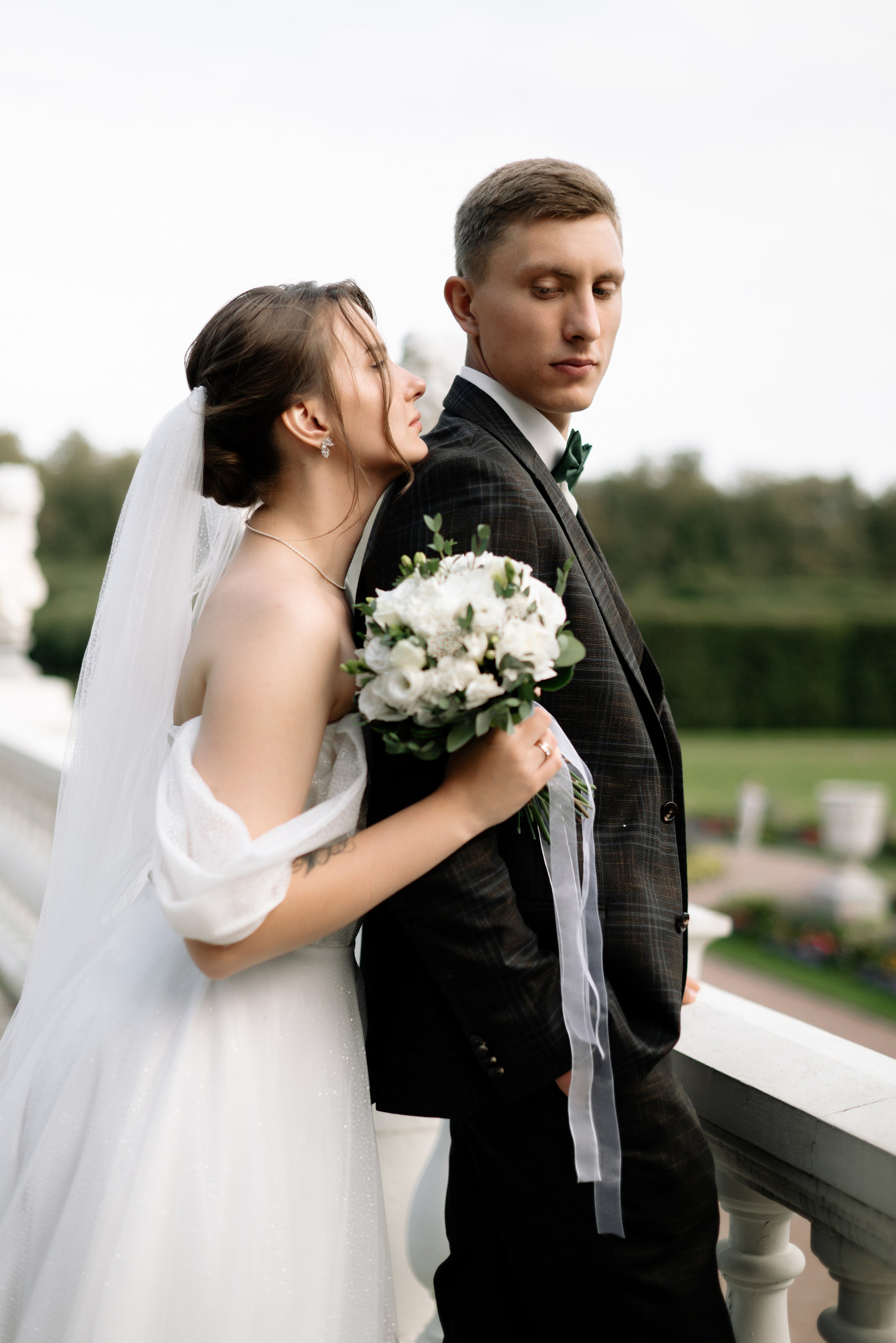 Ксюша и Данил. Свадебный фотограф, фотограф беременности Дарья Доценко