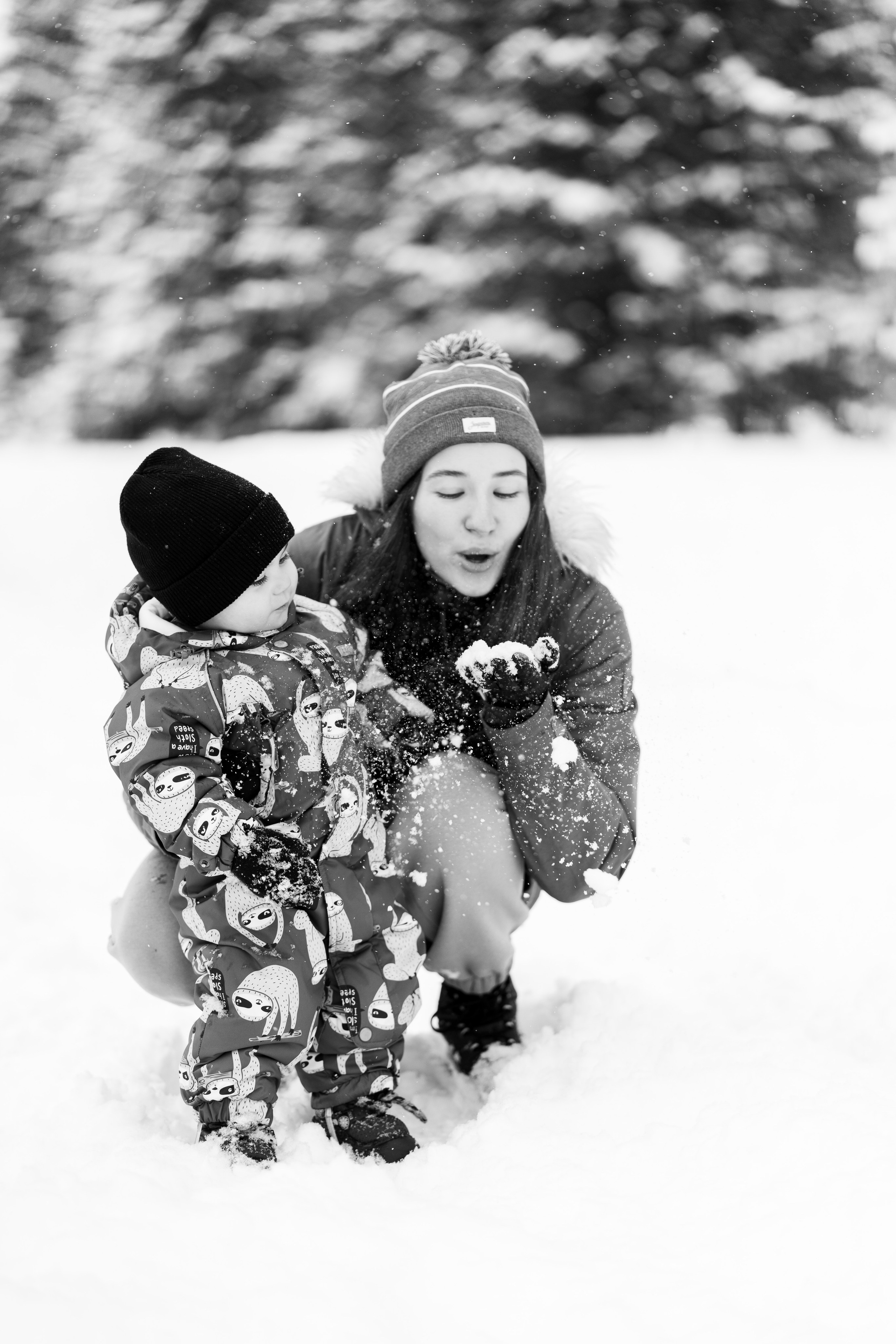 Соня&Лёня. Анастасия Паршукова — фотограф Шерегеш Новосибирск