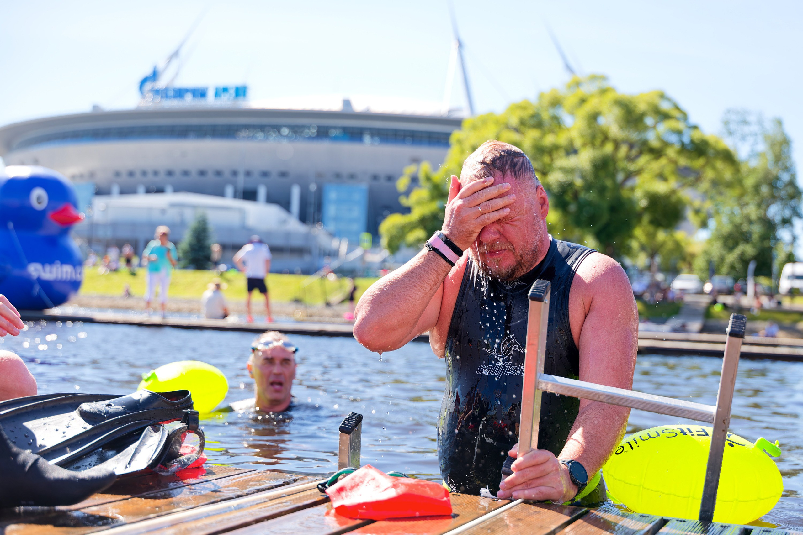 Swimcup Санкт-Петербург 2026. Спортивный фотограф в Санкт-Петербурге Илья Vacool