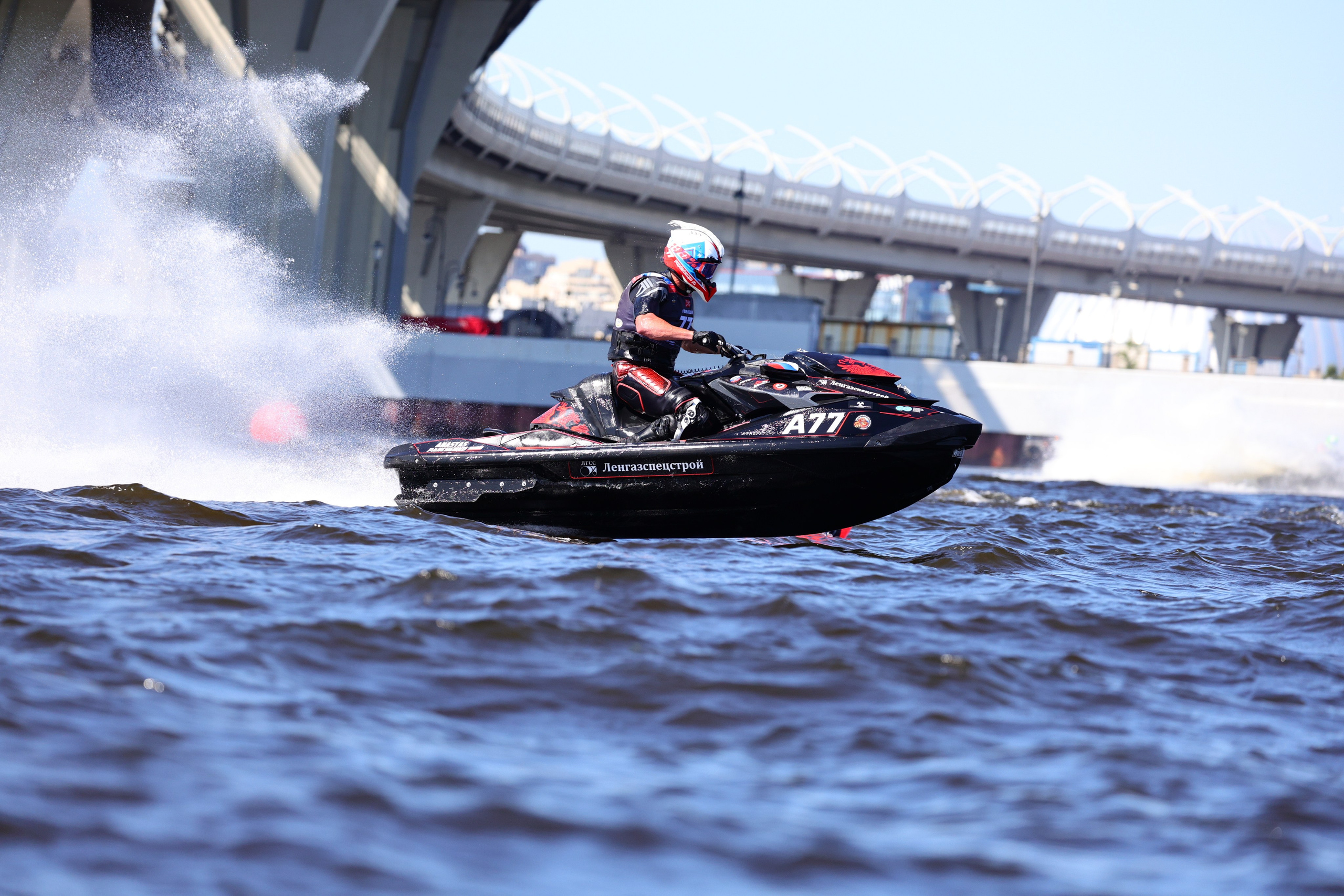 Чемпионат России по водно-моторному спорту Аквабайк 2025. Спортивный фотограф в Санкт-Петербурге Илья Vacool