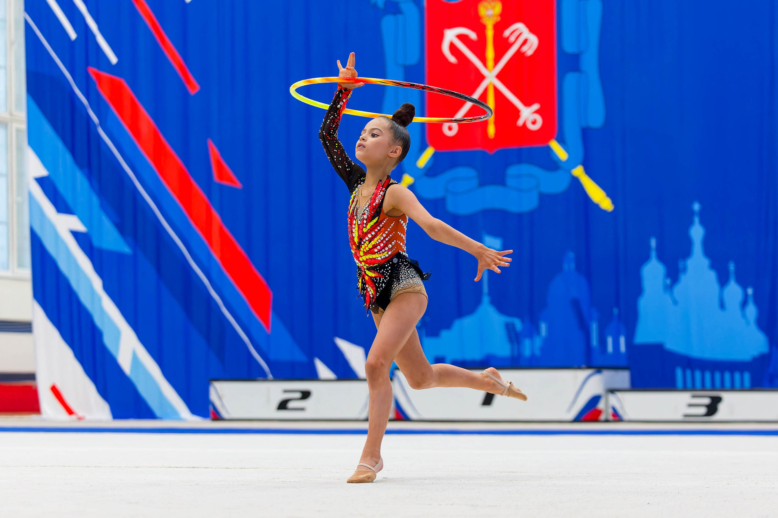 GymStar SPB Cup 2026. Спортивный фотограф в Санкт-Петербурге Илья Vacool