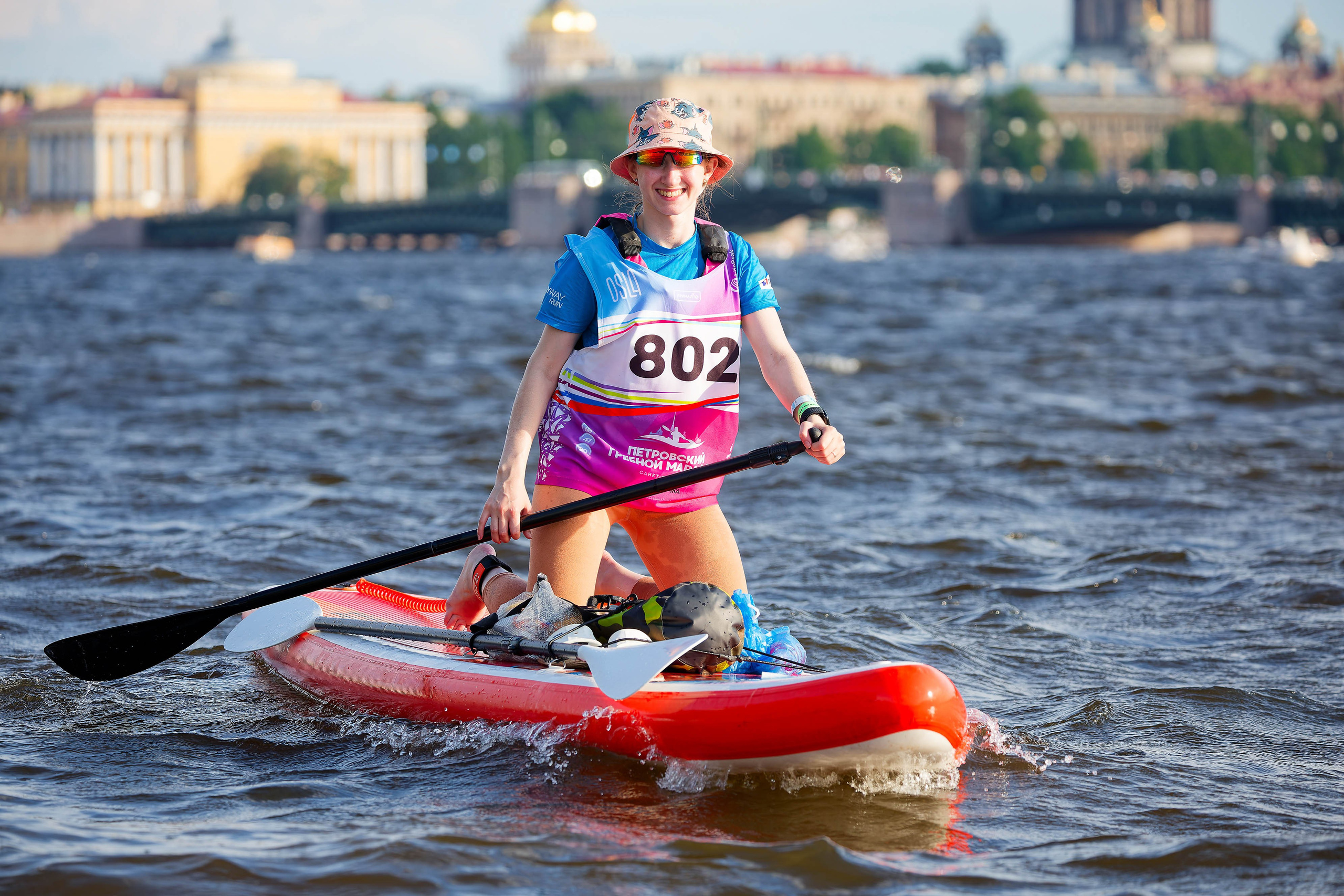 Петровский Гребной Марафон 2026. Спортивный фотограф в Санкт-Петербурге Илья Vacool