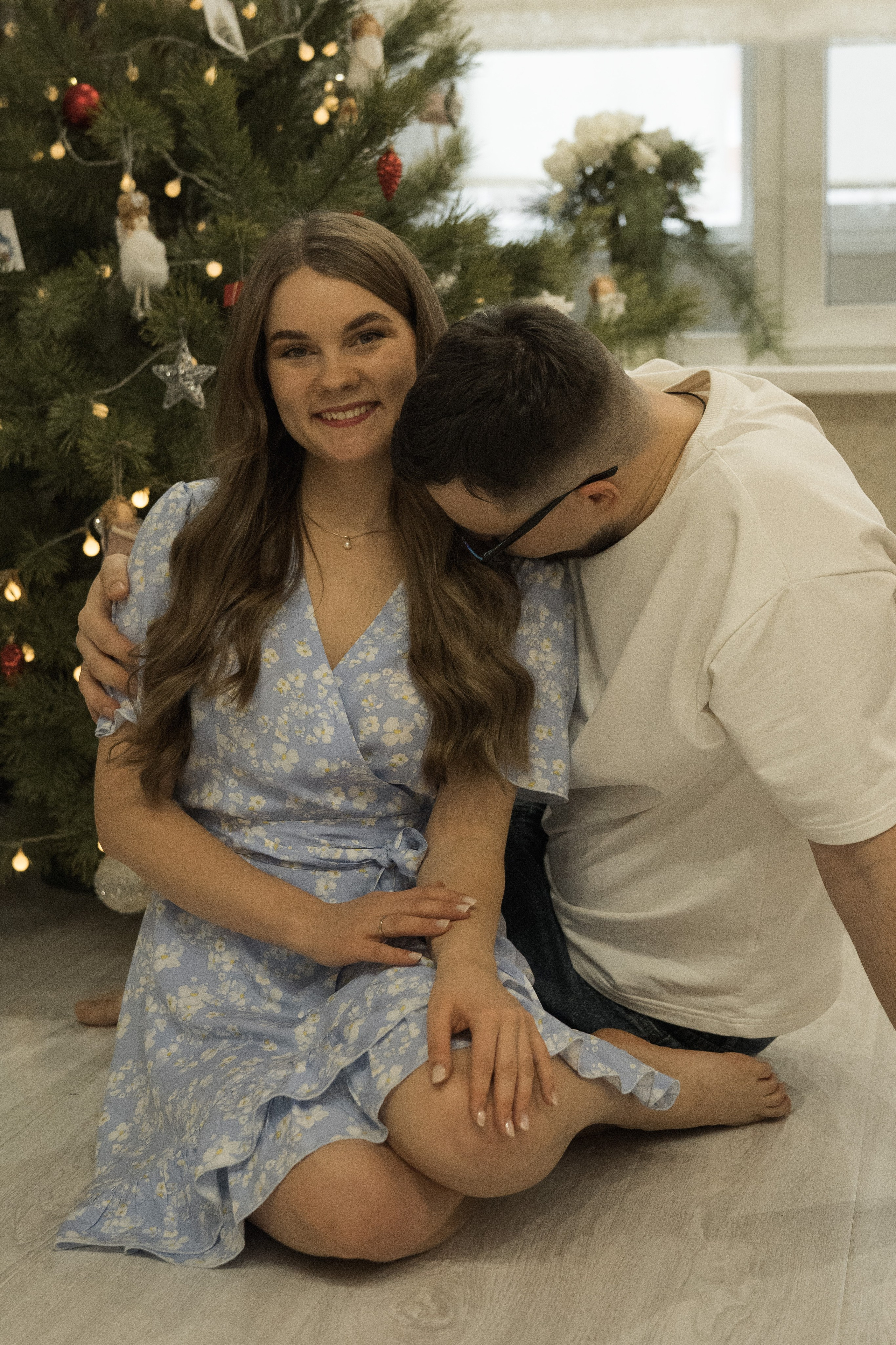 Даша, Никита и Лёва. Фотограф в Старом Осколе и Воронеже Анастасия Епифанцева