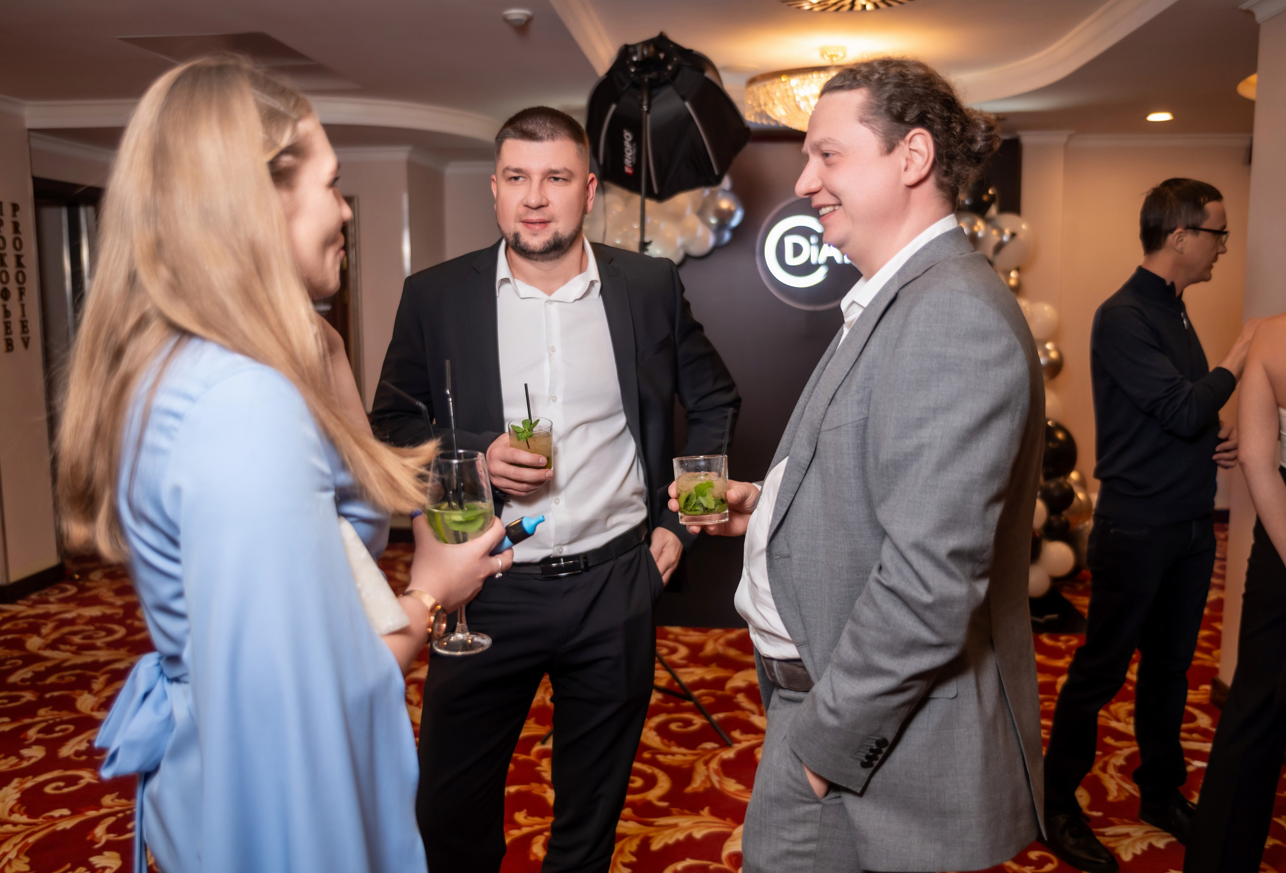 Diar. Свадебный и репортажный фотограф в Ярославле и Москве Алексей Миронов