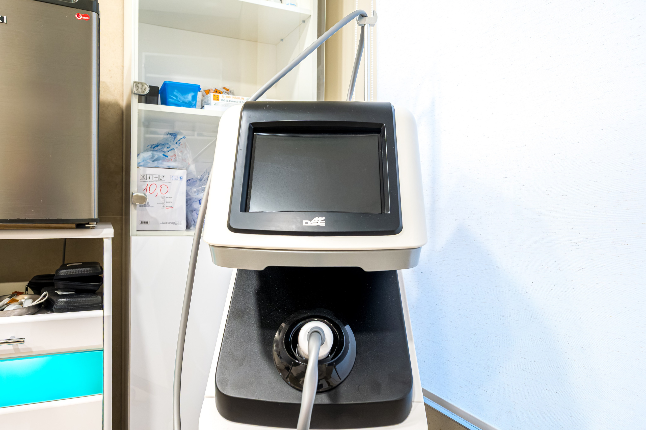 Клиника «Формула счастья». Интерьерный фотограф. Фото- видеосъемка недвижимости Санкт-Петербург