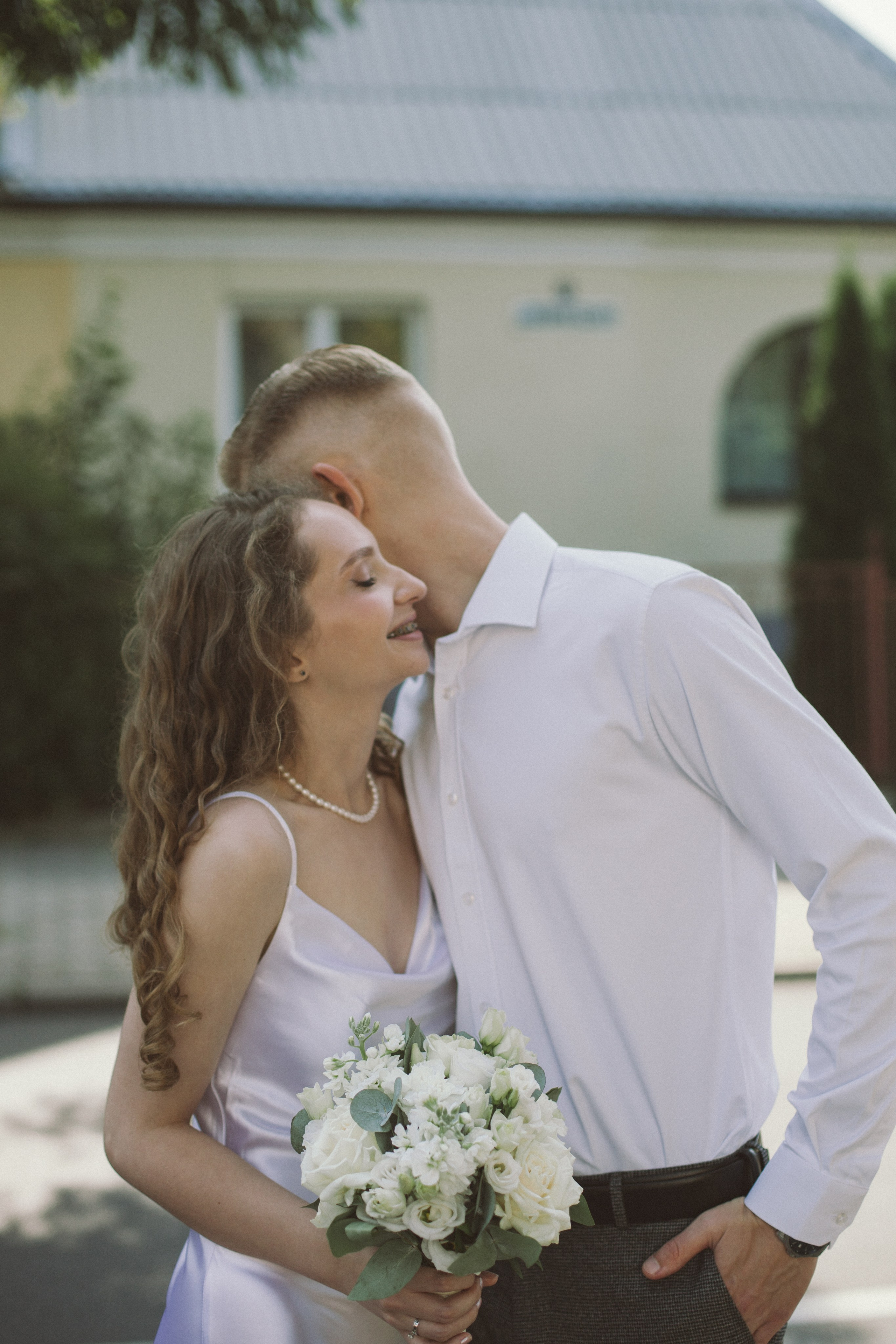 Свадебные прогулки