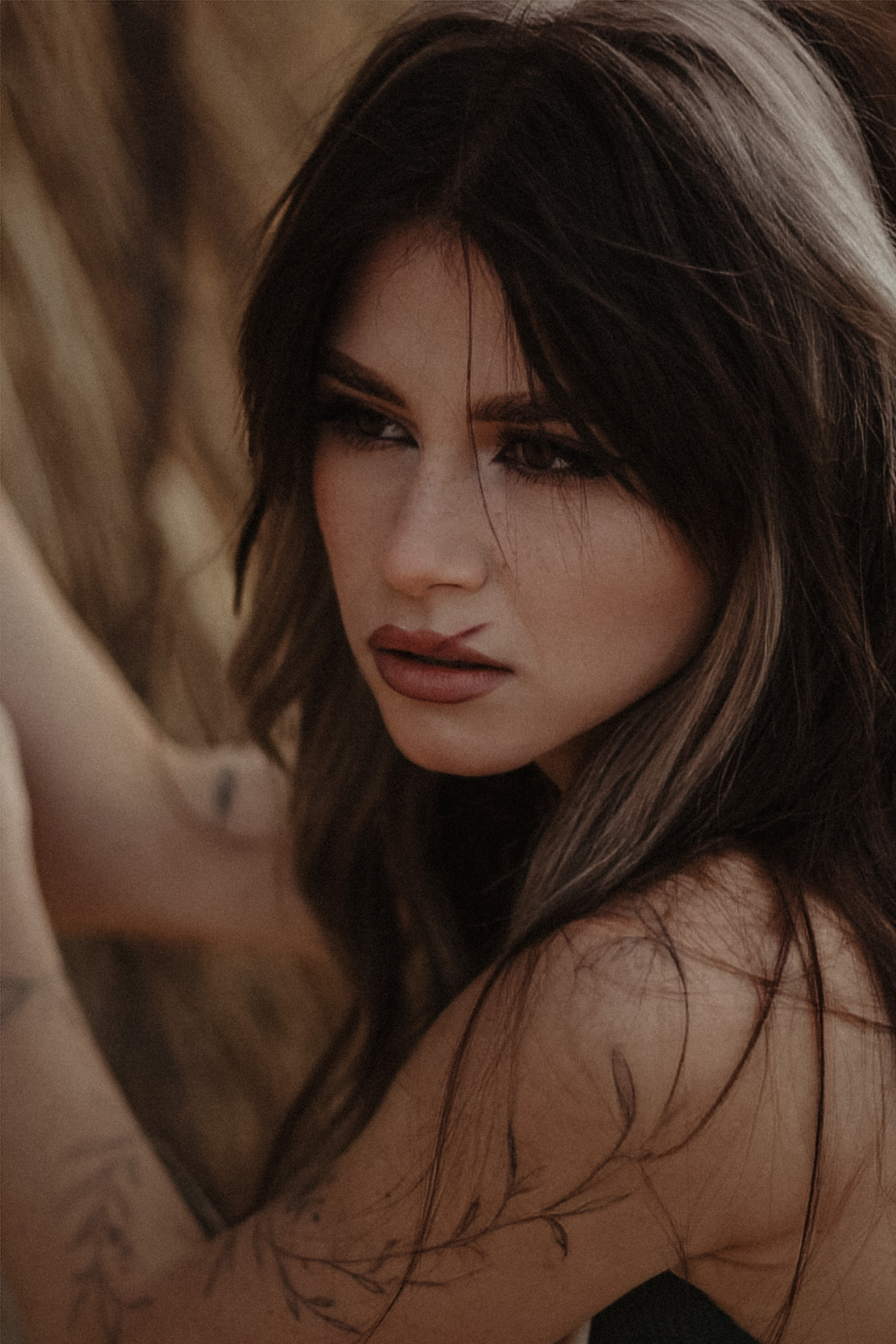 MAROUSYA. Фотограф Мария Сивохина