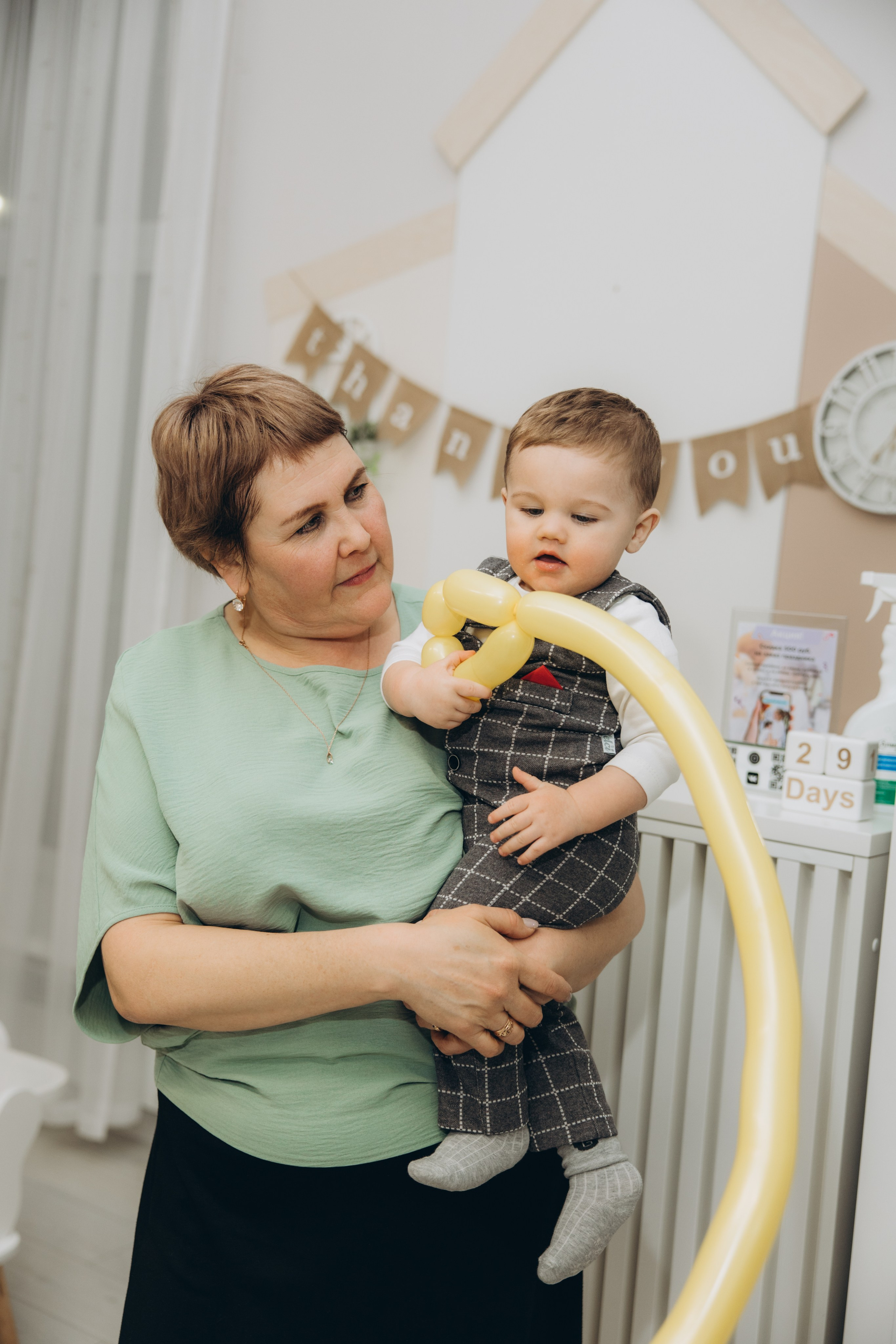 День рождения Демида. Свадебный, семейный фотограф в Иркутске Светлана Макаричева
