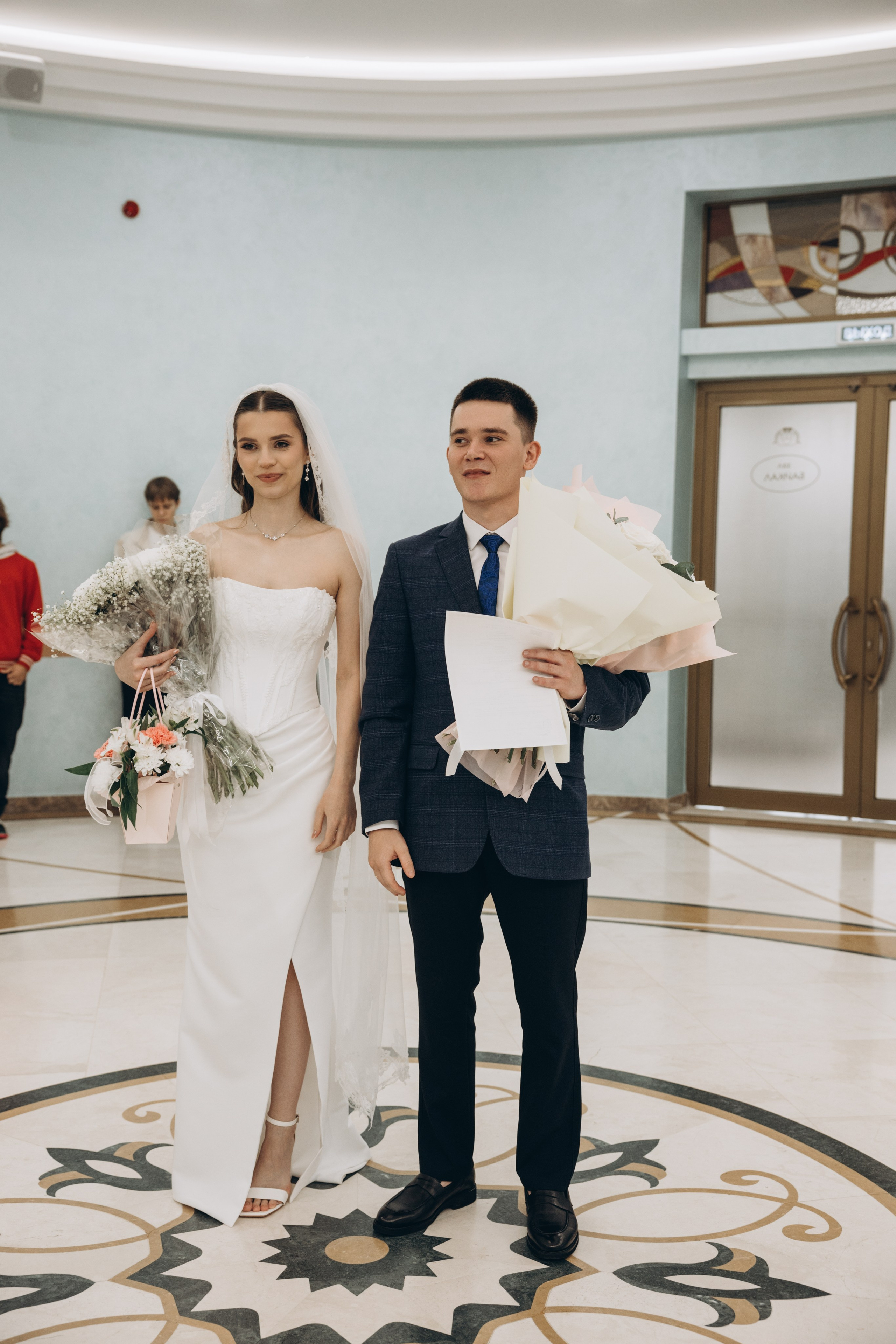 Данил и Кристина. Свадебный, семейный фотограф в Иркутске Светлана Макаричева