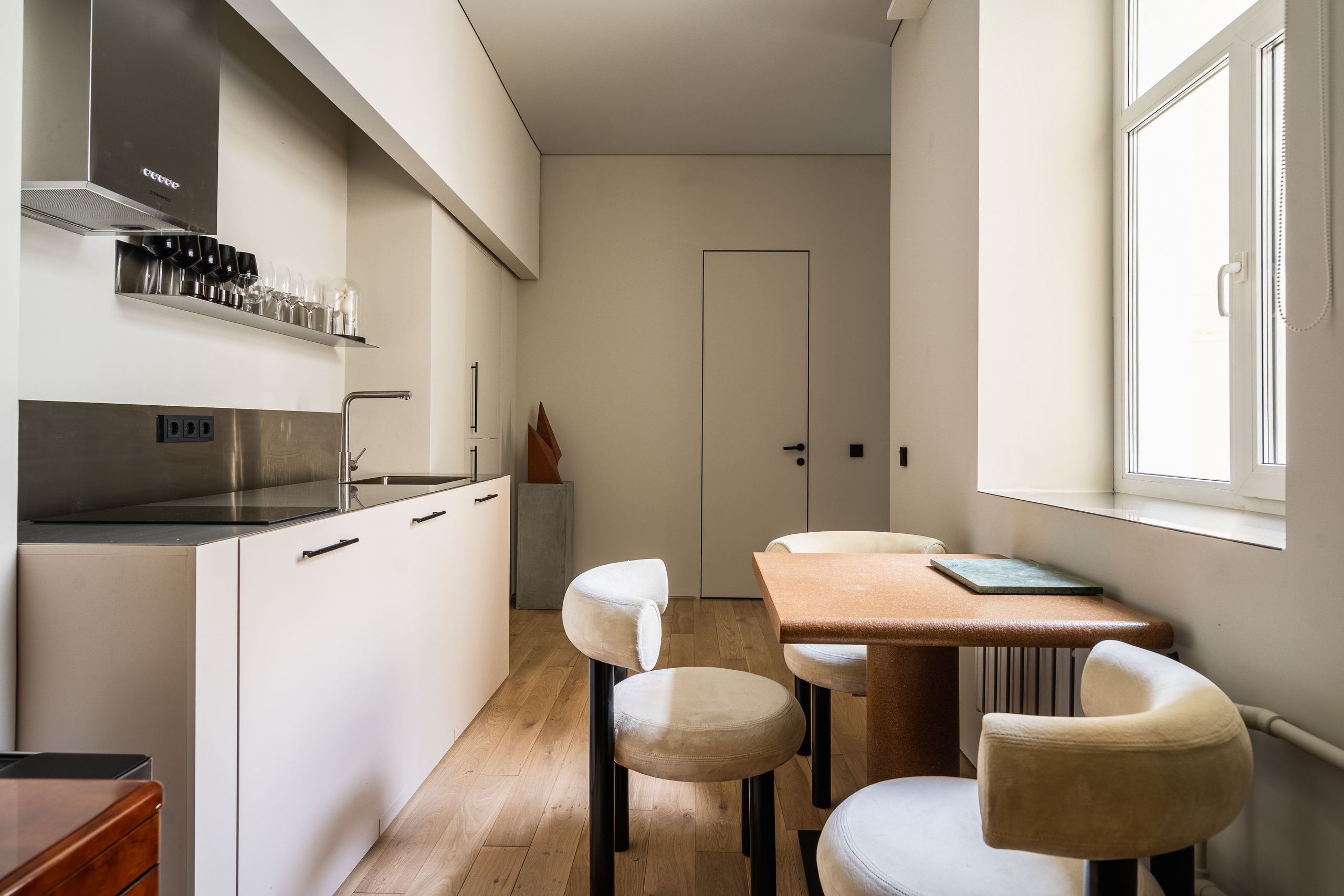 Дизайн проект на Поварском. Интерьерный фотограф Мария Моисеева