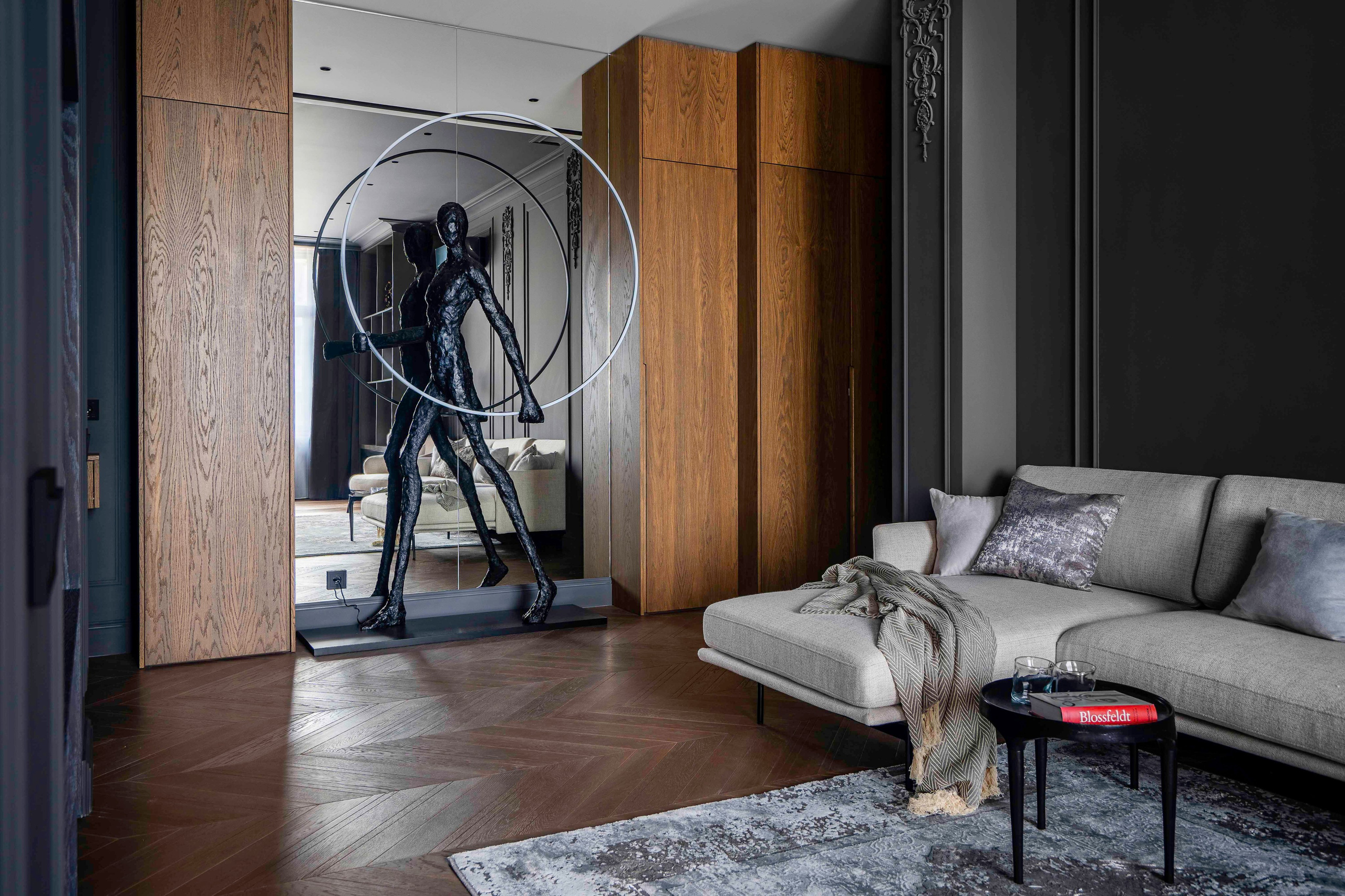 Квартира в жк Premier Palace. Интерьерный фотограф Мария Моисеева