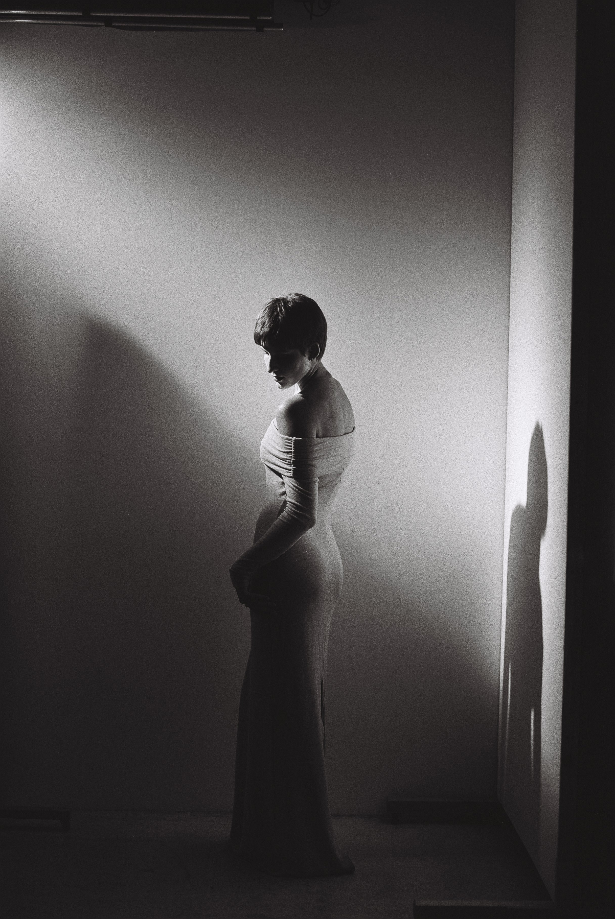 Мария (35 mm). Фотограф в Екатеринбурге и Москве, Анна