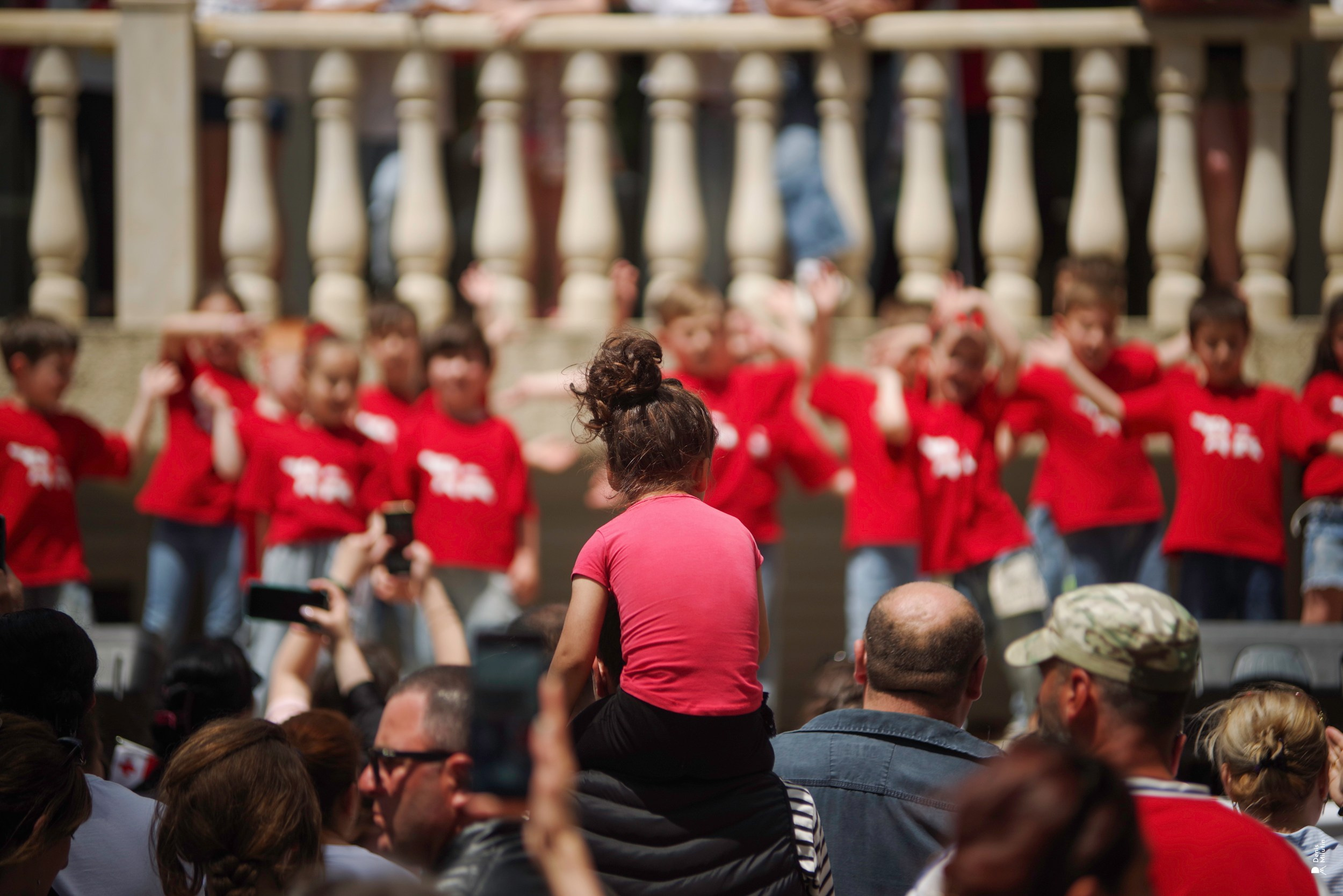 Концерт (1). Портретный фотограф Денис Милютин