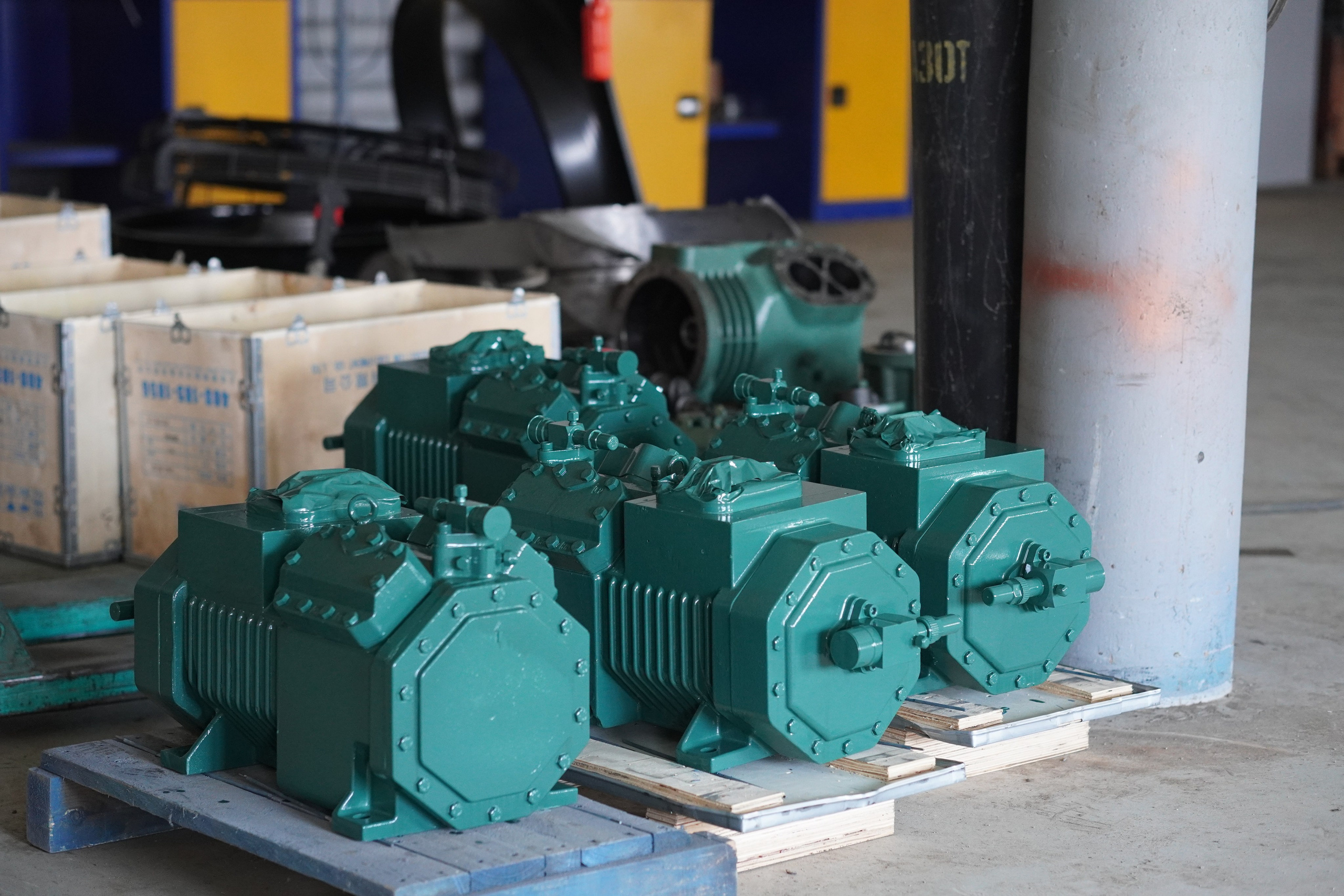 Thermojinn компрессор. Ресурс Комлект Сервис