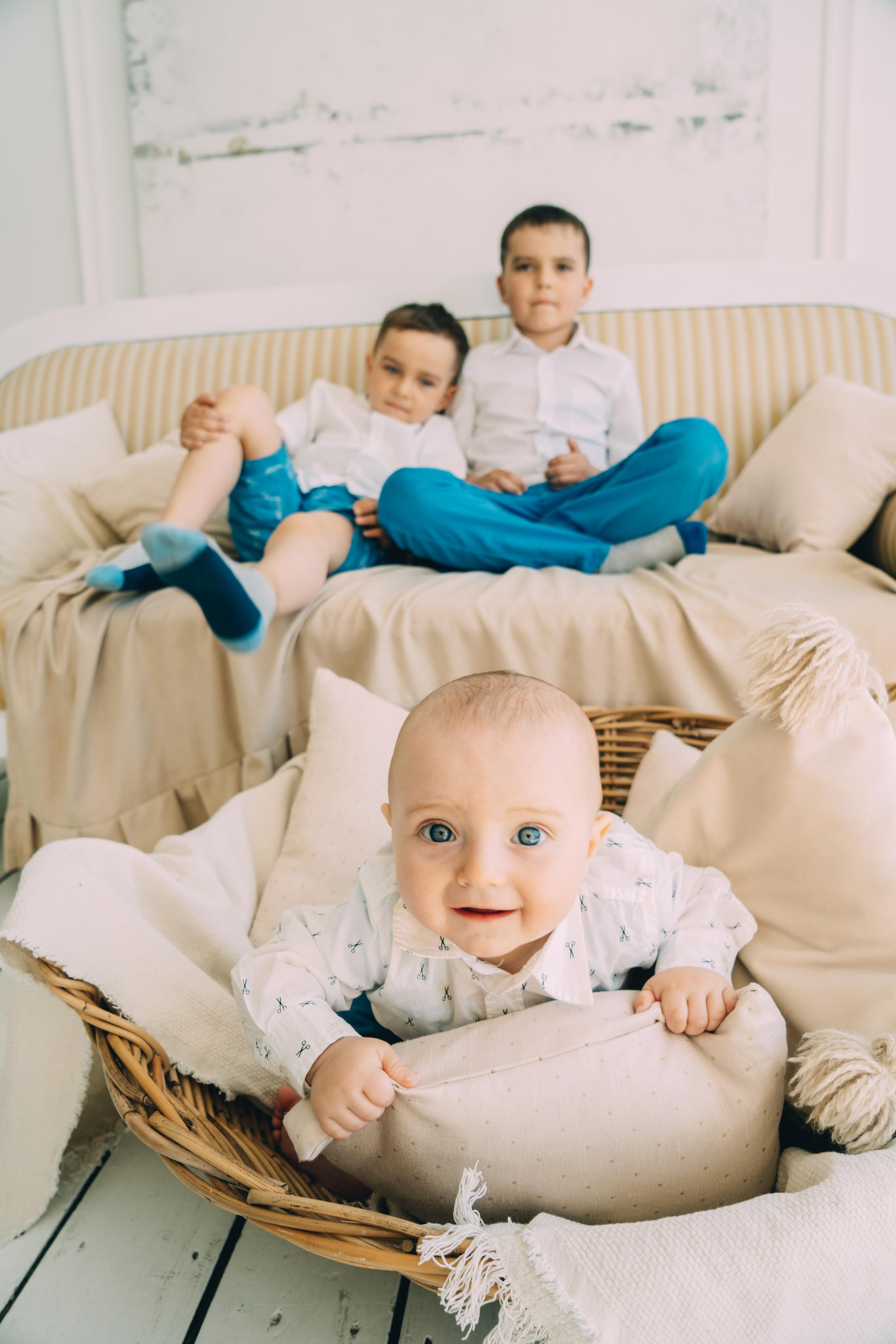 Поколения. Семейный и детский фотограф в Санкт-Петербурге Татьяна Горохова