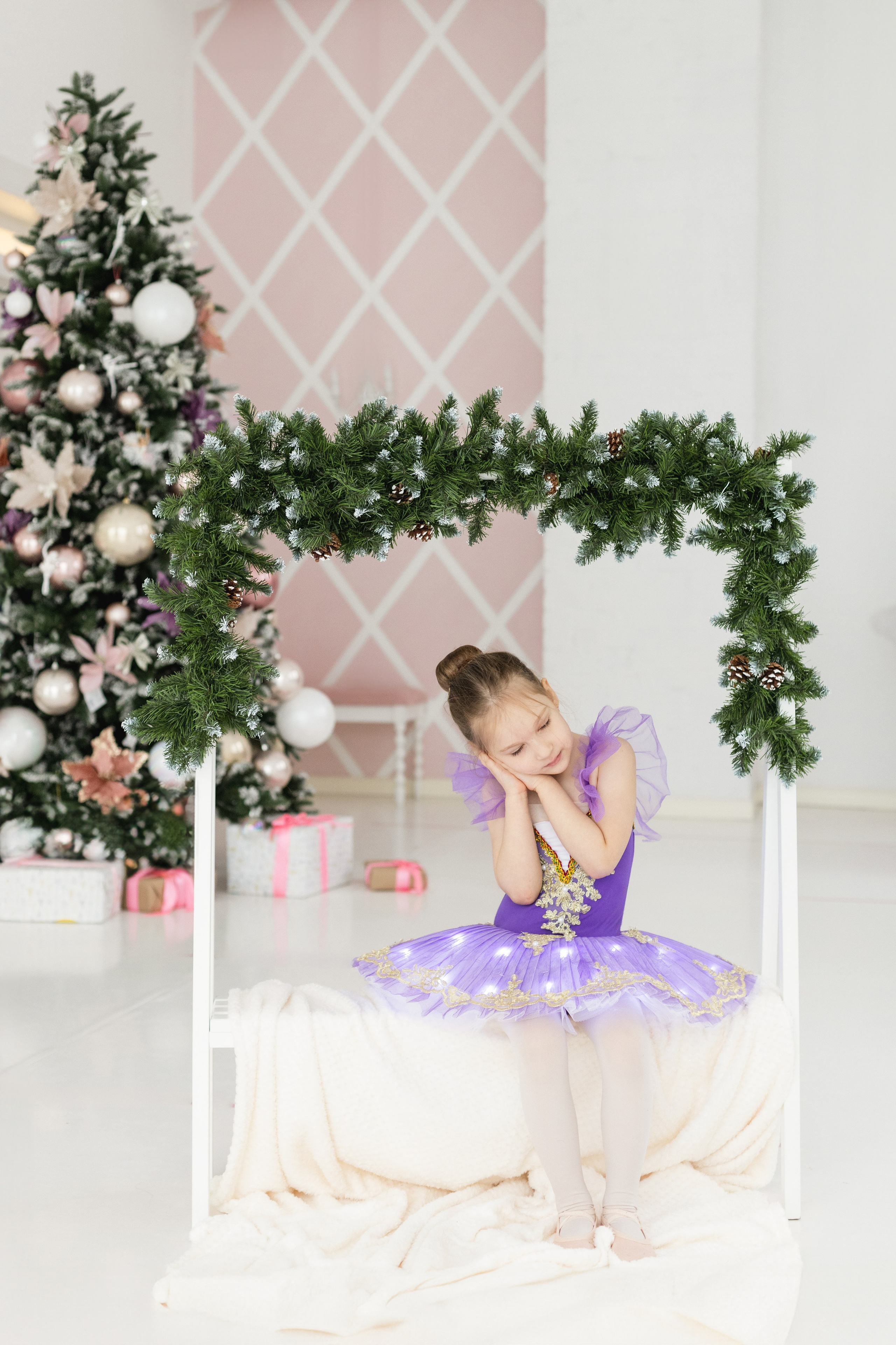 Балет с 2-х лет | Красногорск. Кузьмина Анастасия — контент-фотограф | Москва