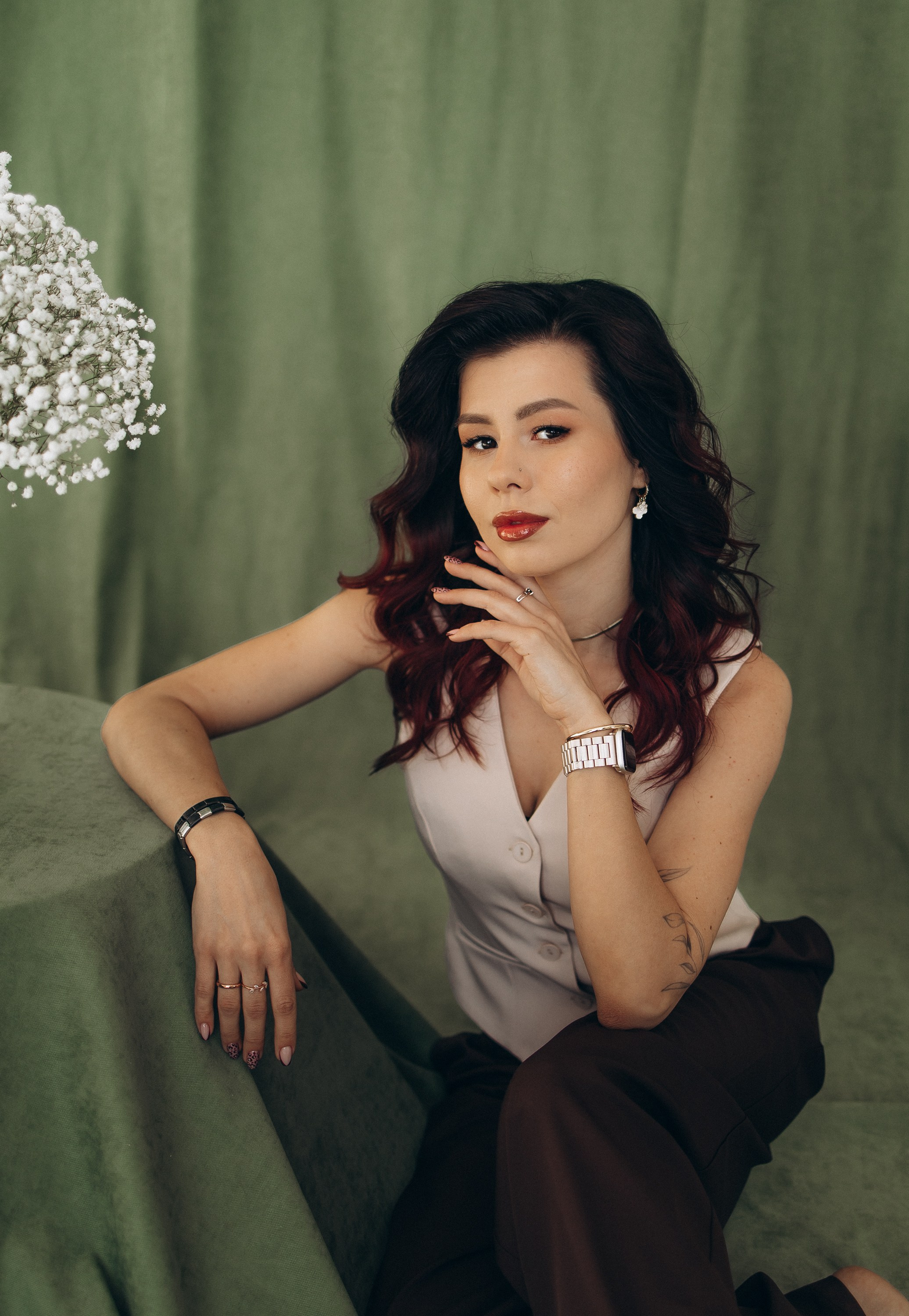 Фотодень «К себе нежно» — 2025. Семейный фотограф в Краснодаре Храмова Анна