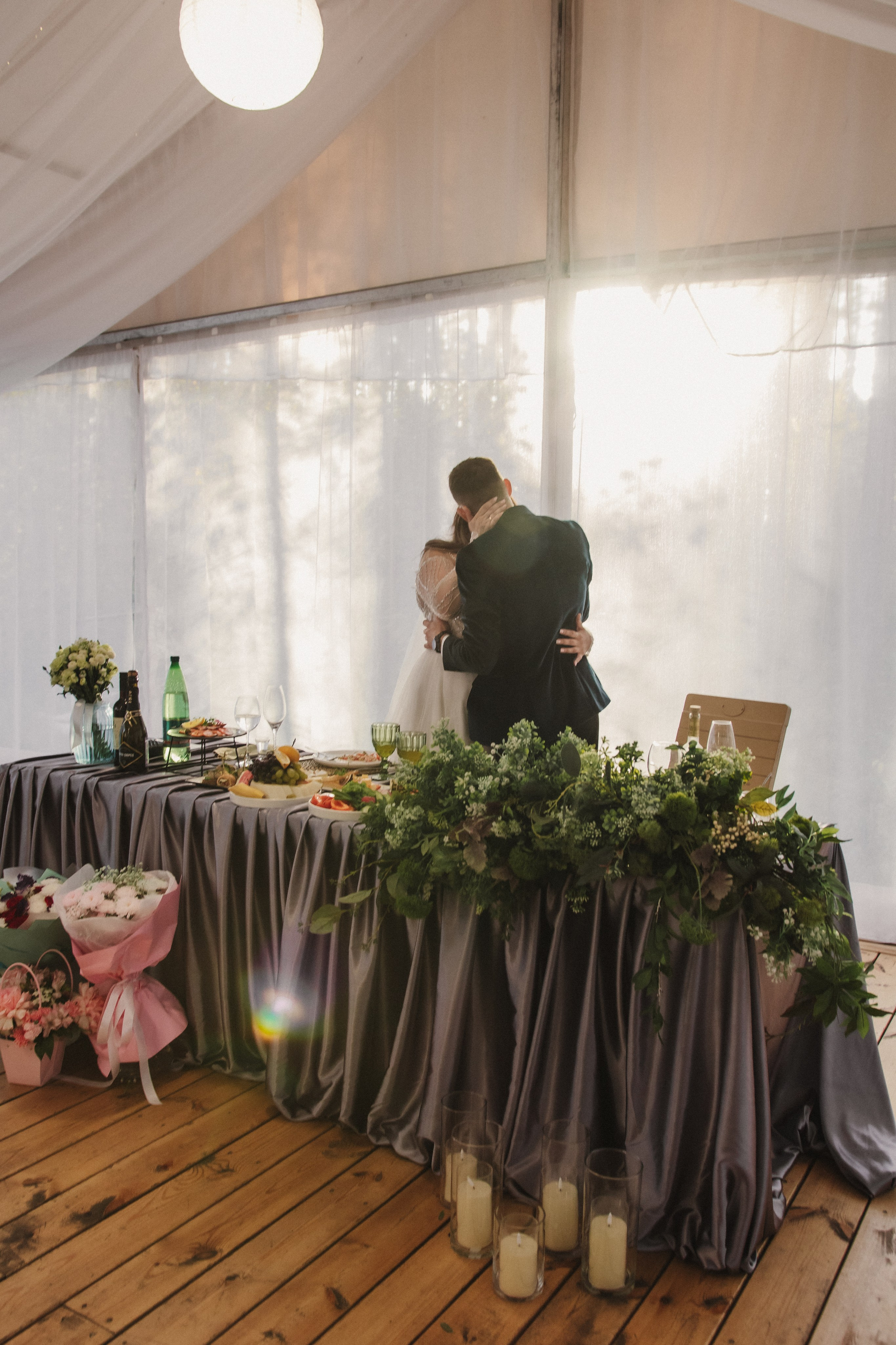 Надежда и Роман. Фотограф Новосибирск