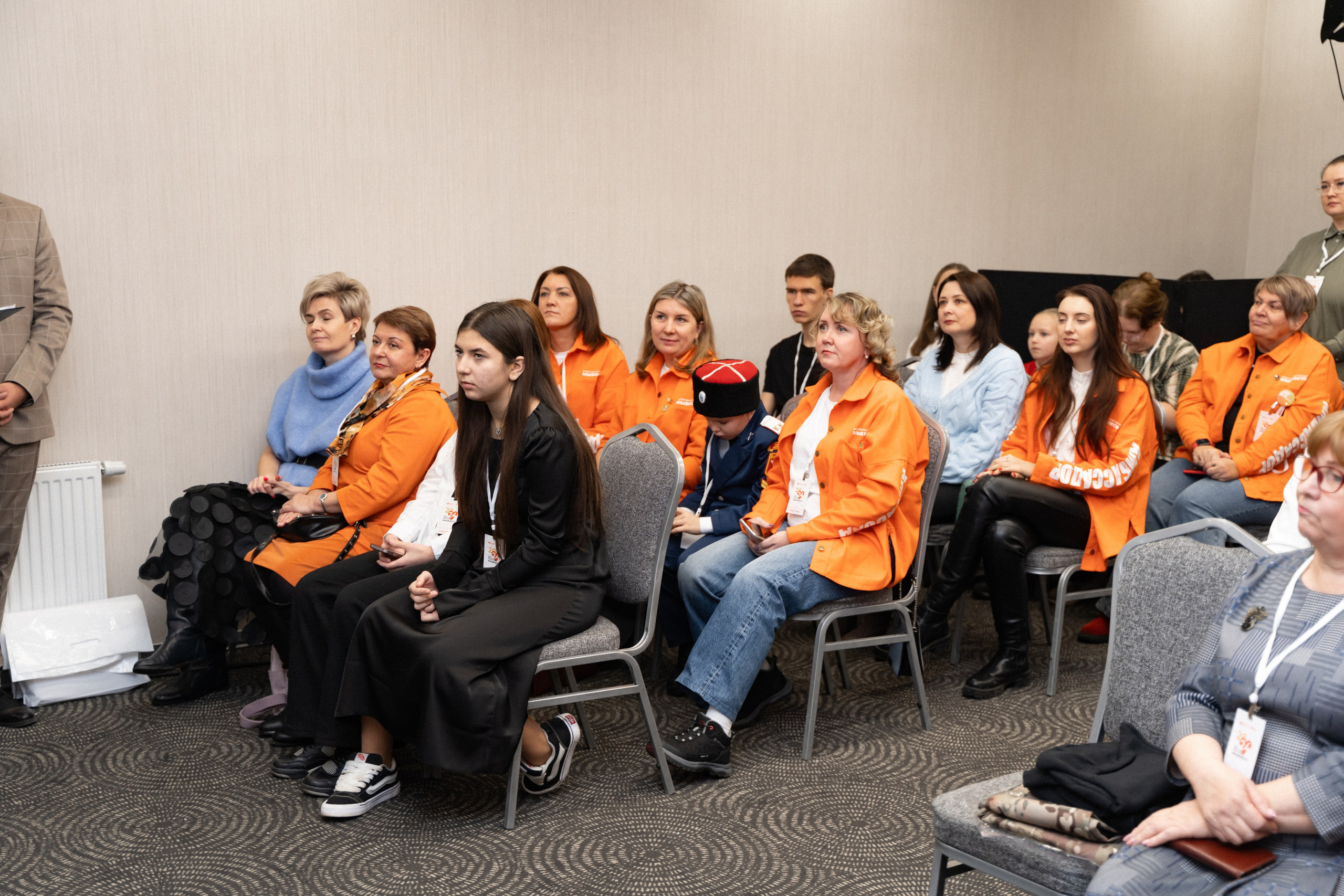 VIII форум добровольцев Рязанской области. Фотограф Надежда Погребняк | Рязань | Москва