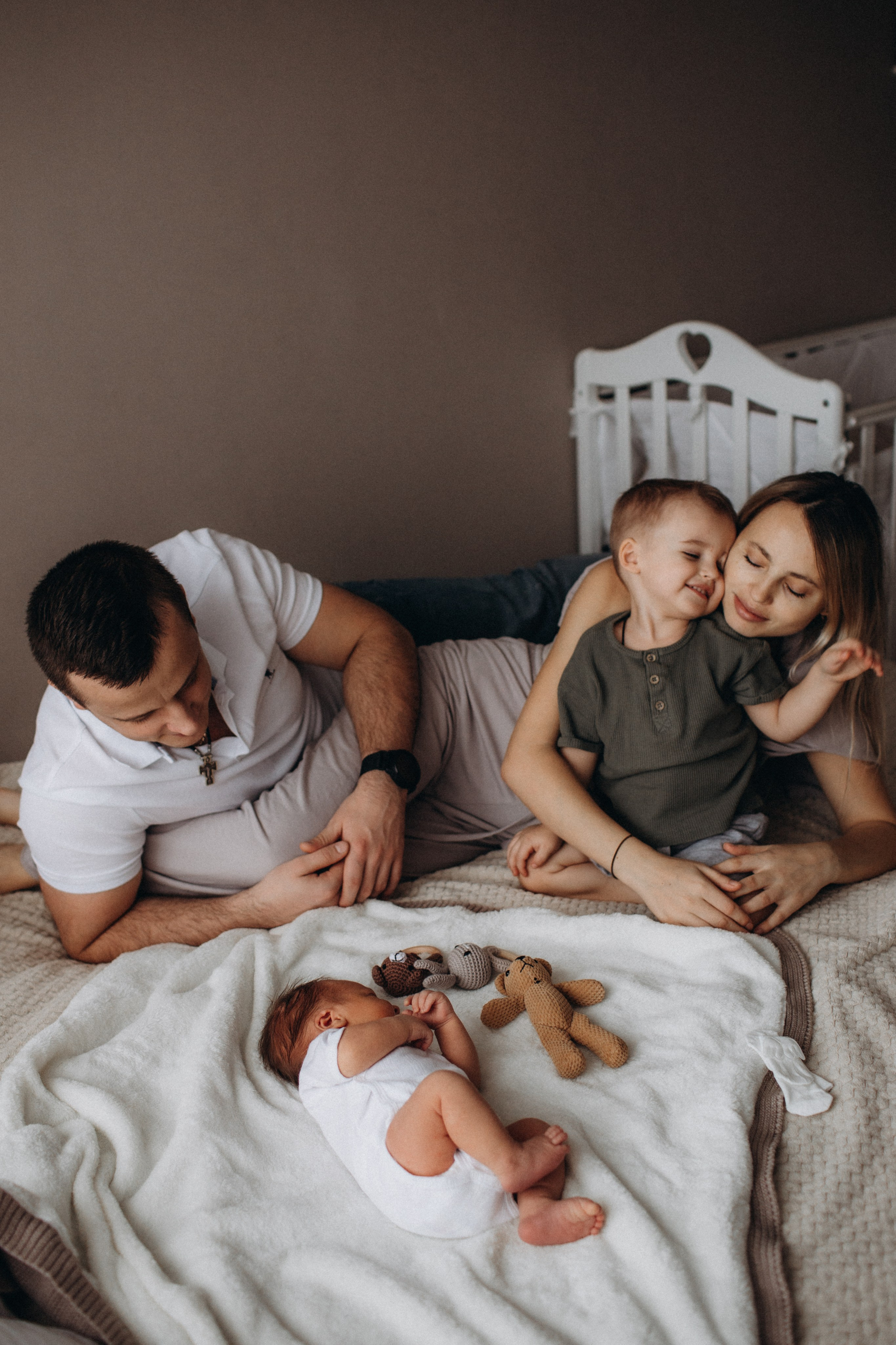 Семья. Семейный фотограф в Челябинске Ксения Зубкова