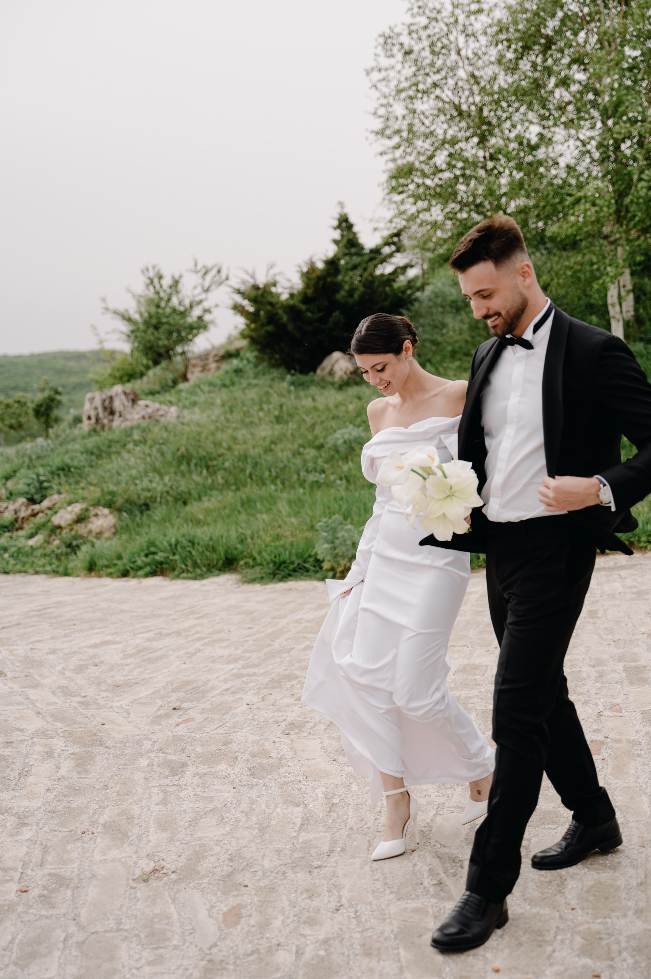 Прогулка в Шато Андре. Свадебный фотограф в Краснодаре и Сочи Комолова Екатерина