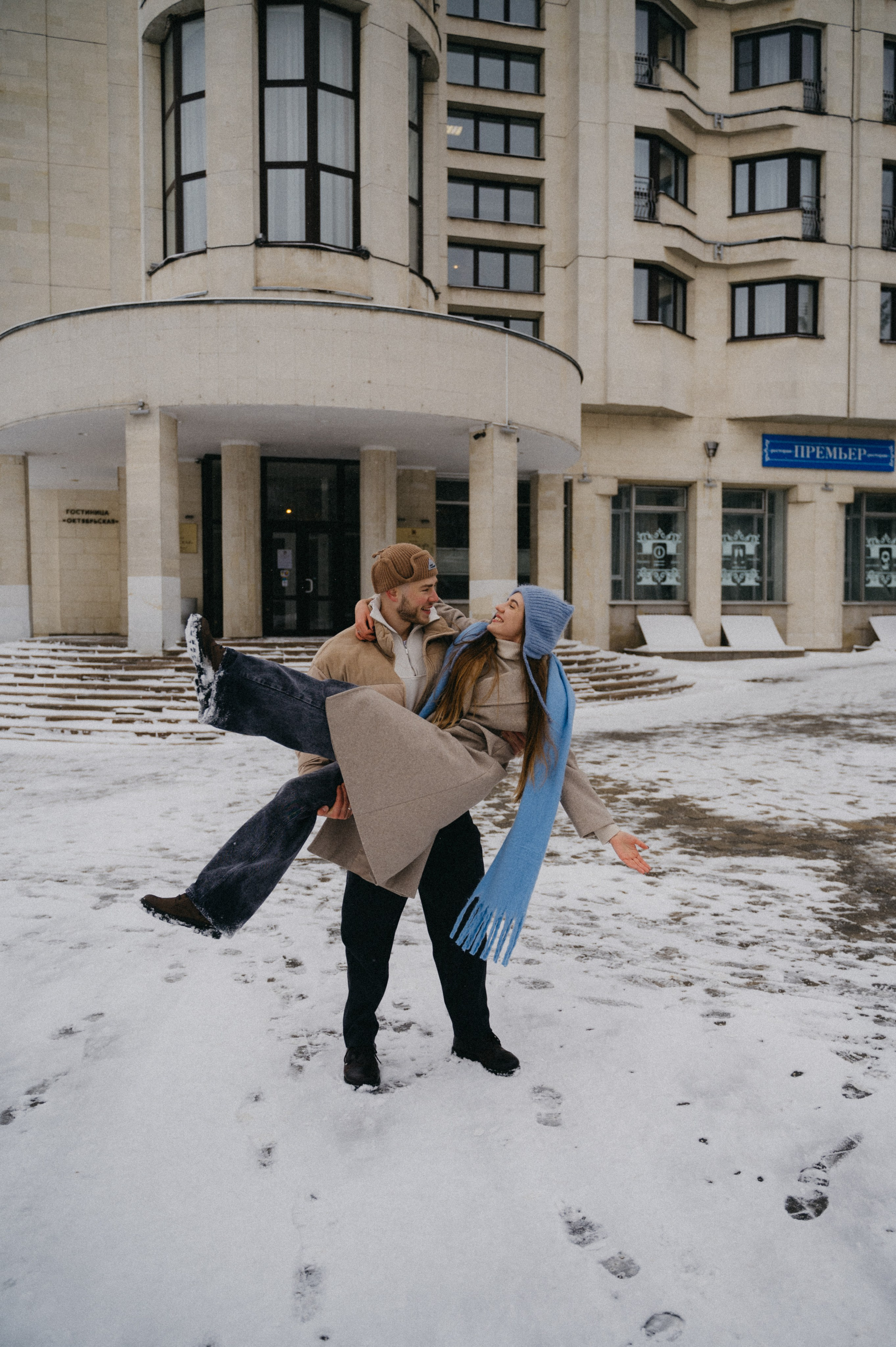 Стас и Алена. Свадебный фотограф Нижний Новгород Фатичев Артем