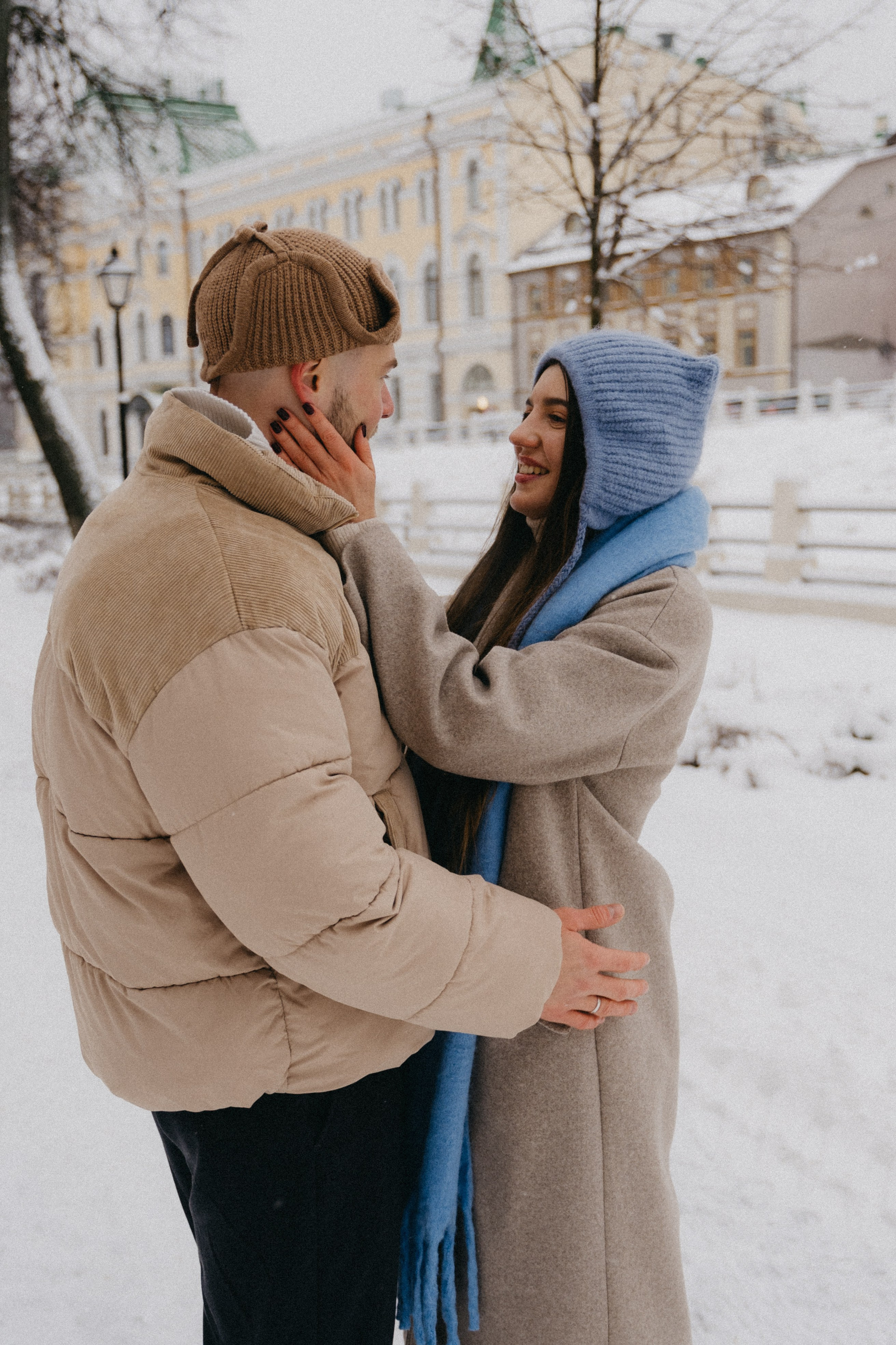 Стас и Алена. Свадебный фотограф Нижний Новгород Фатичев Артем