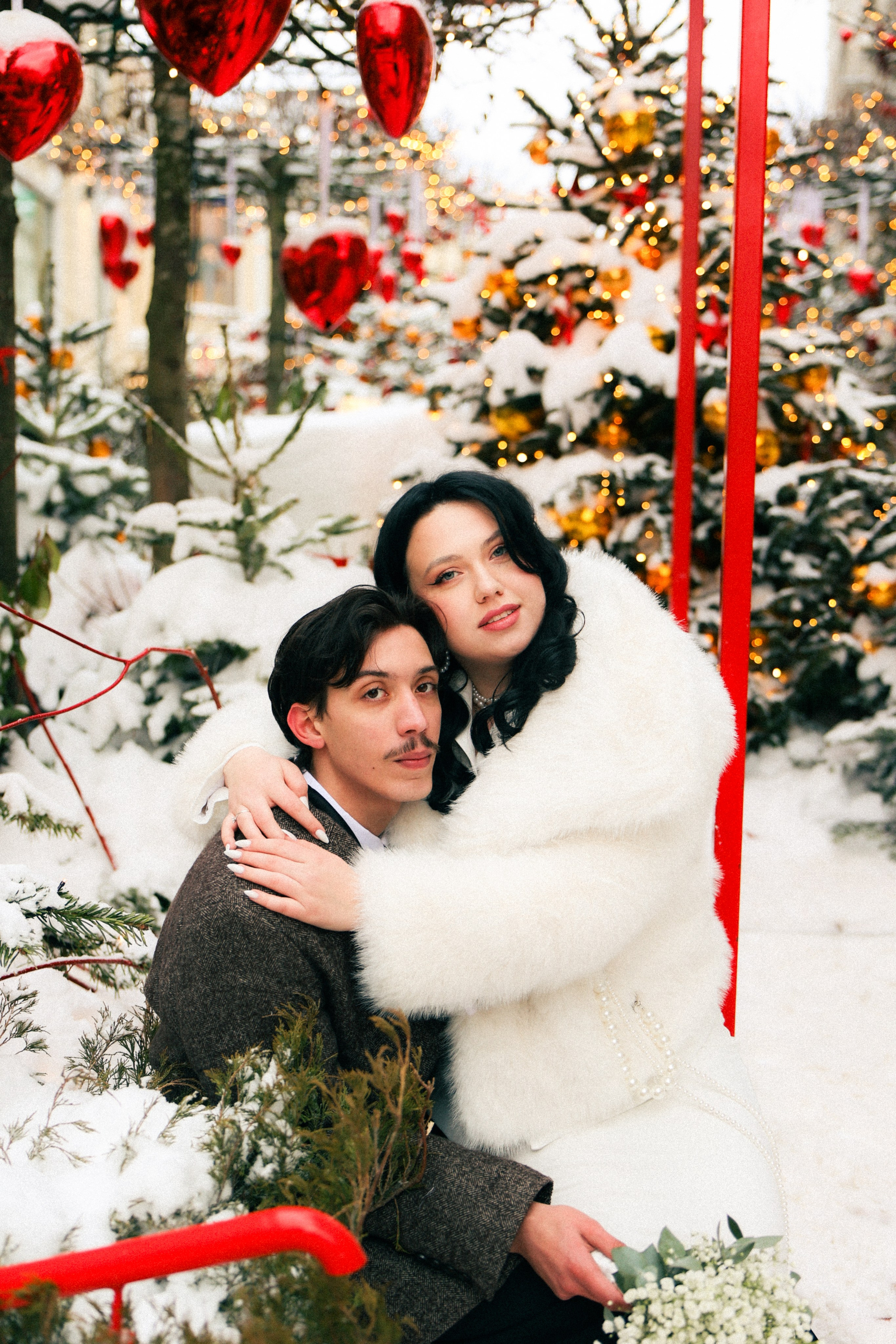 Софи и Седали. Фотограф НатаФото (Наталья Яковенко) Дмитров Москва Питер