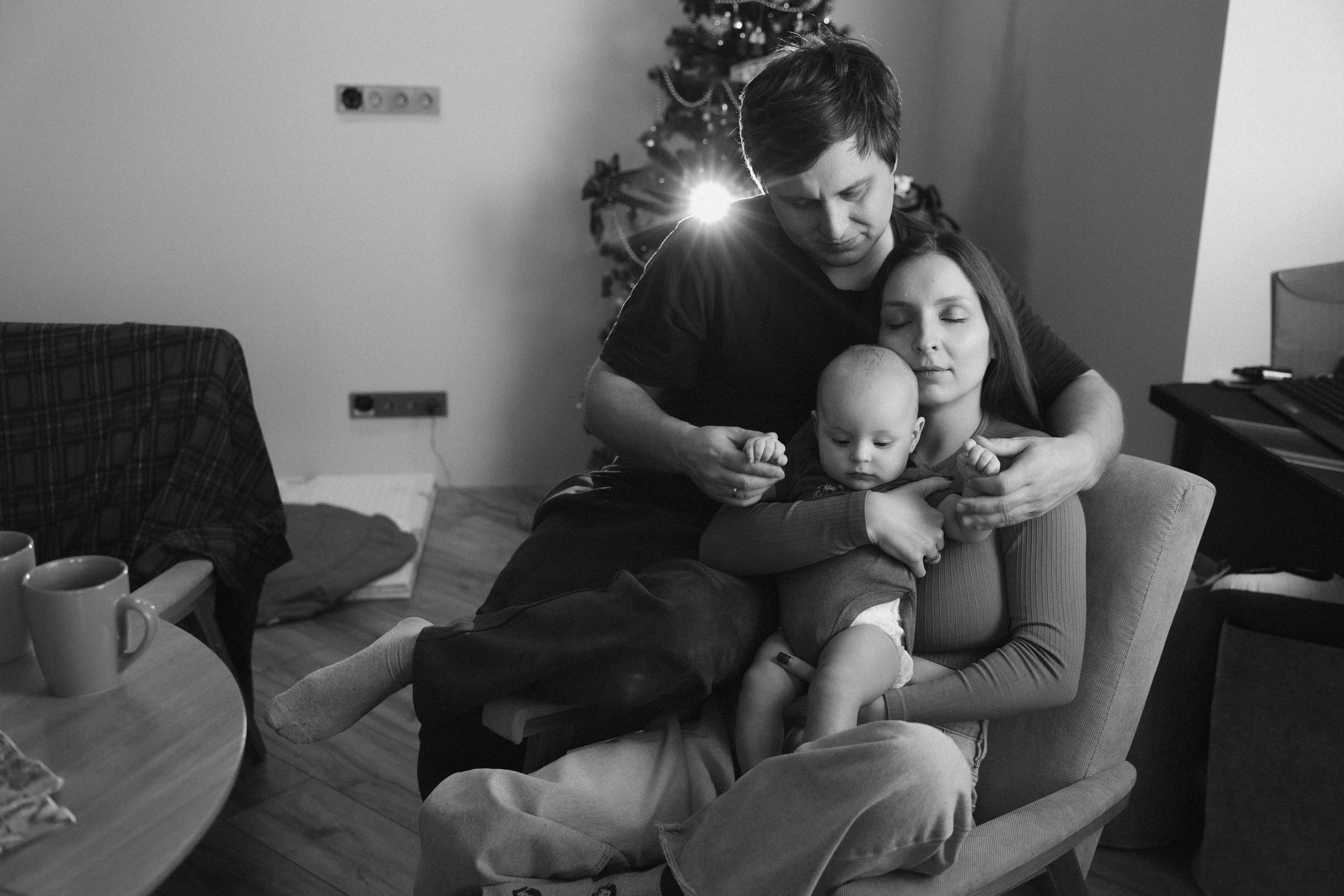 Соня Ваня и Андрей. Фотограф НатаФото (Наталья Яковенко) Дмитров Москва Питер