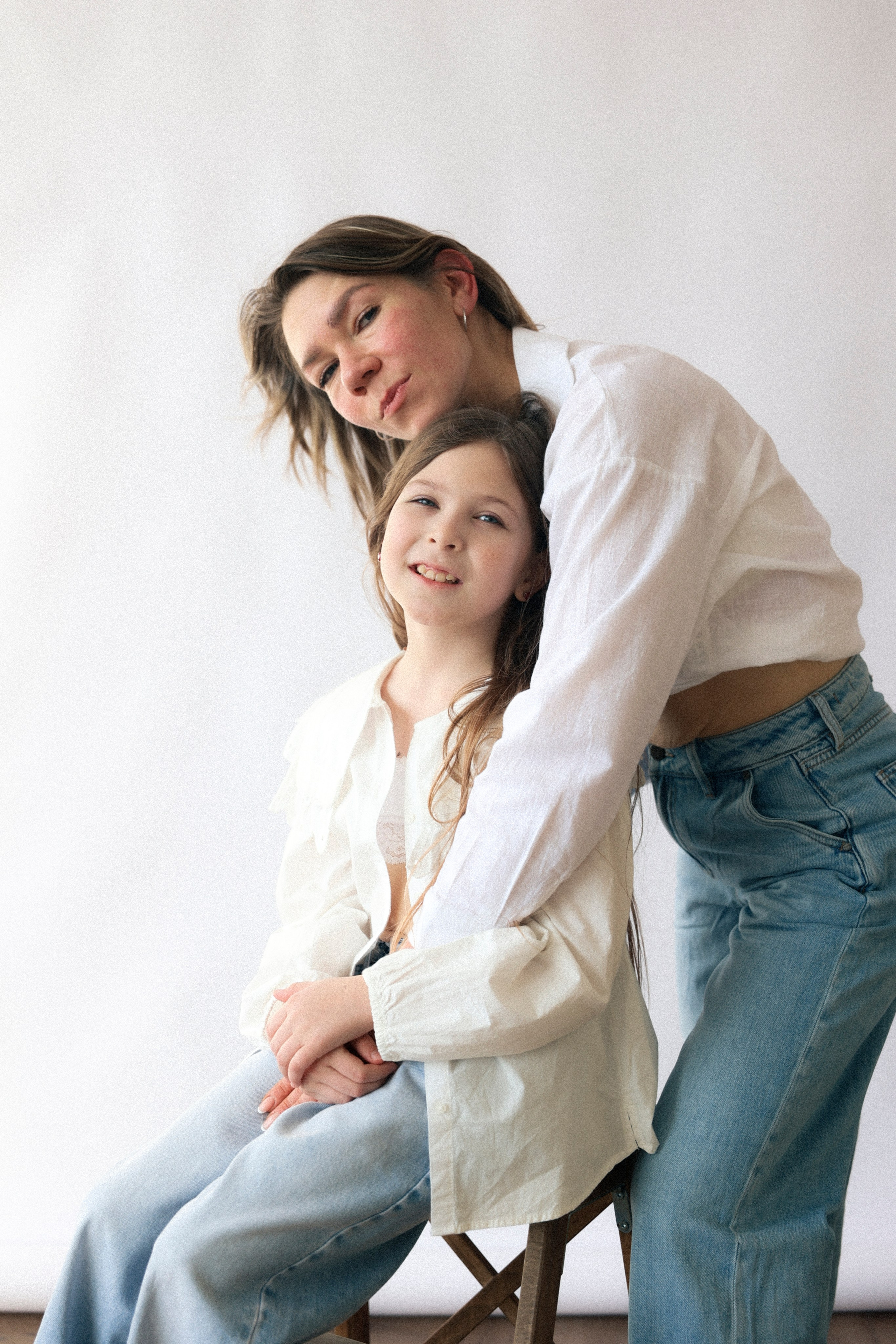 Катя и Уля. Фотограф НатаФото (Наталья Яковенко) Дмитров Москва Питер