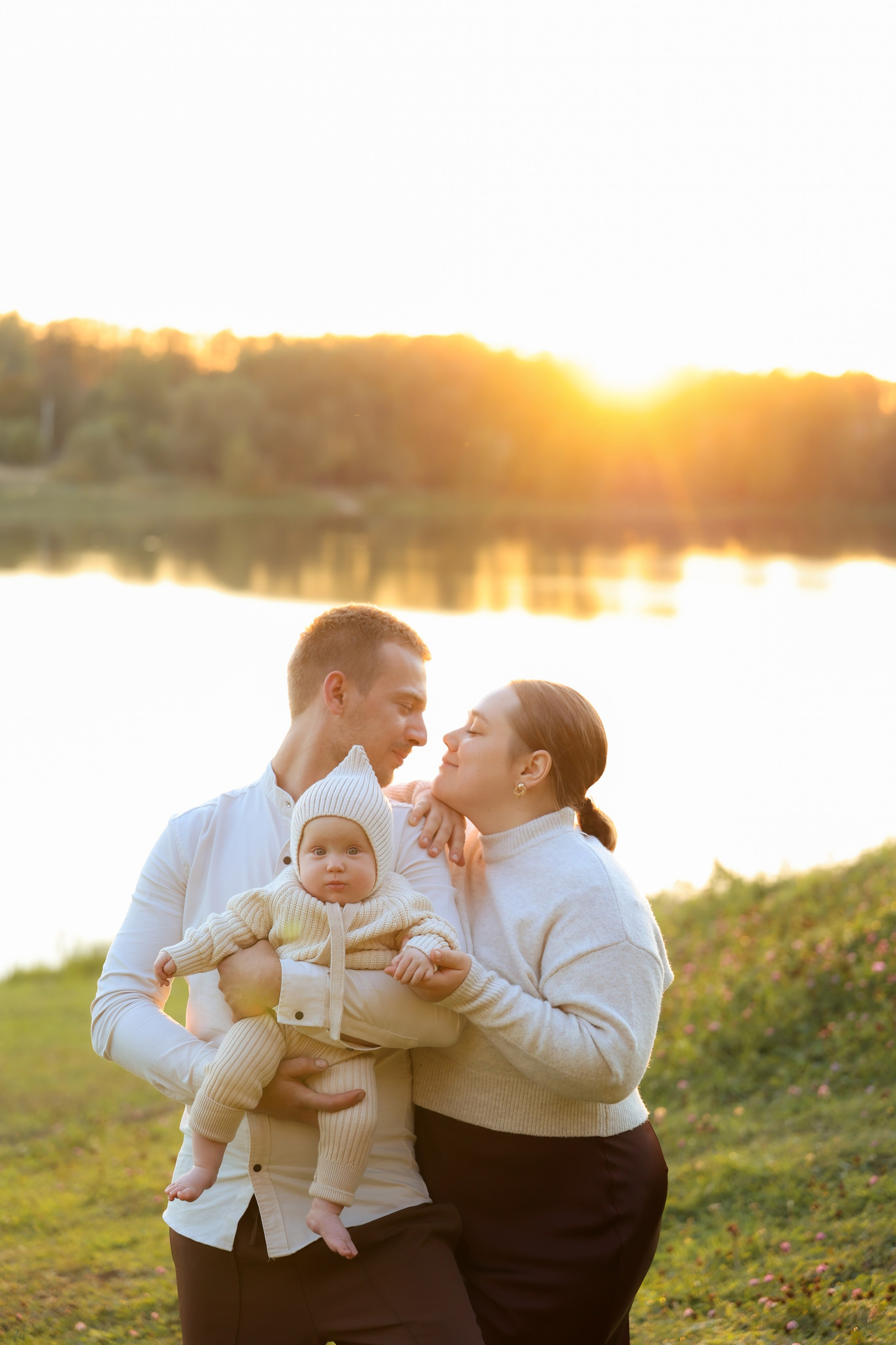 Катя Дима и Анисия. Фотограф НатаФото (Наталья Яковенко) Дмитров Москва Питер
