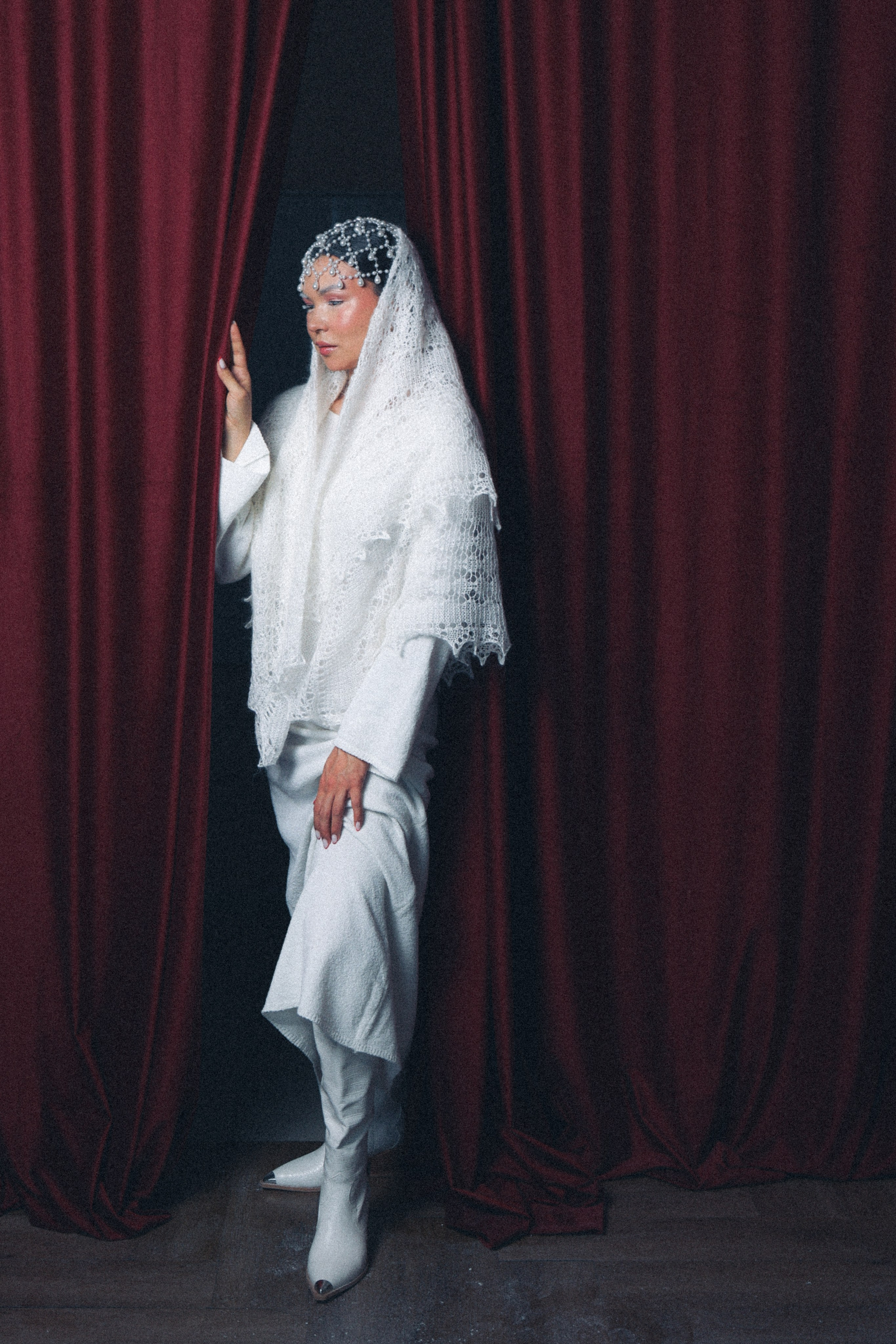 Снегурочка. Фотограф НатаФото (Наталья Яковенко) Дмитров Москва Питер